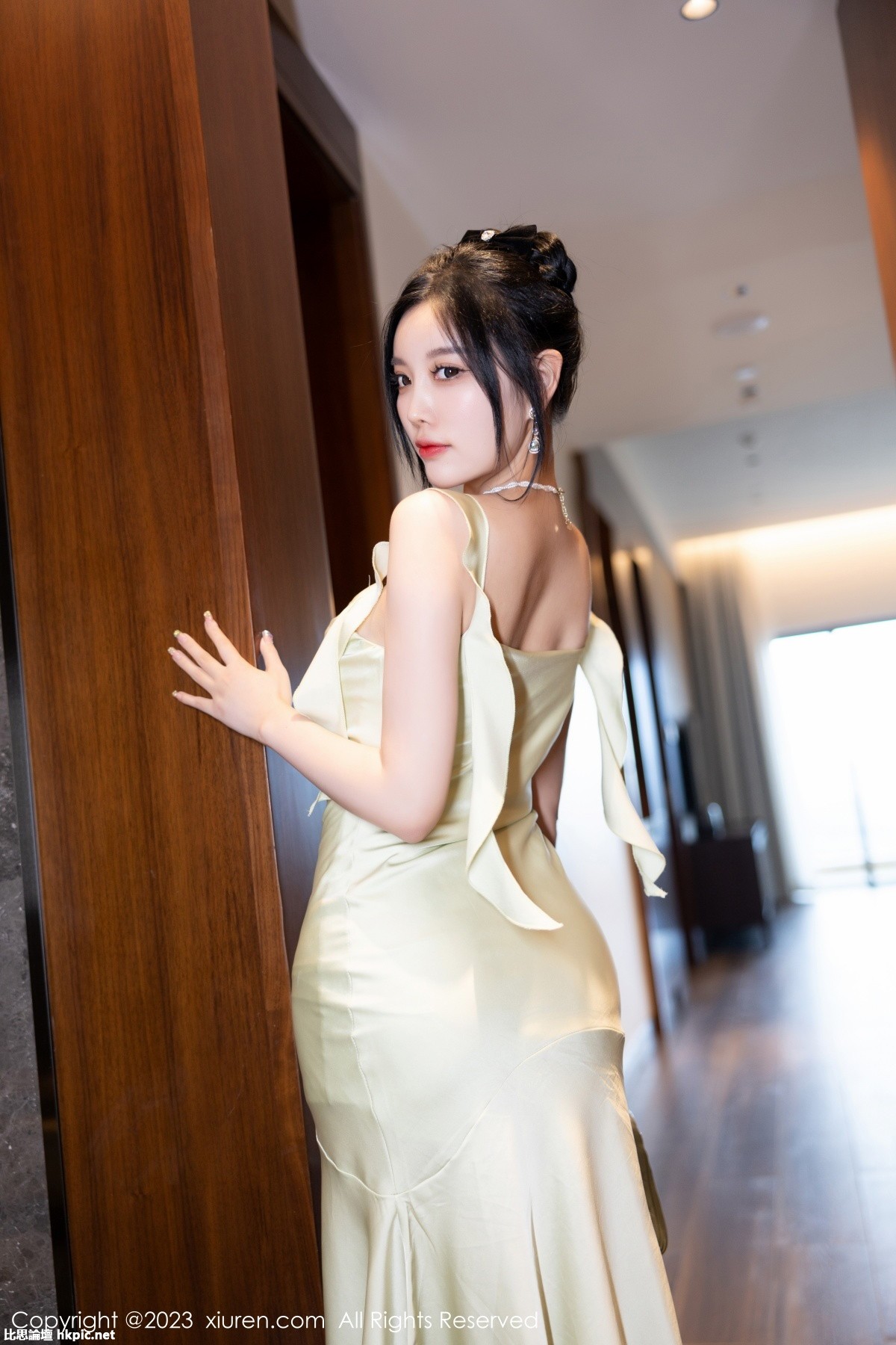 【XiuRen秀人網】20230919Vol7410楊晨晨Yome【82P】-XIUREN秀人网