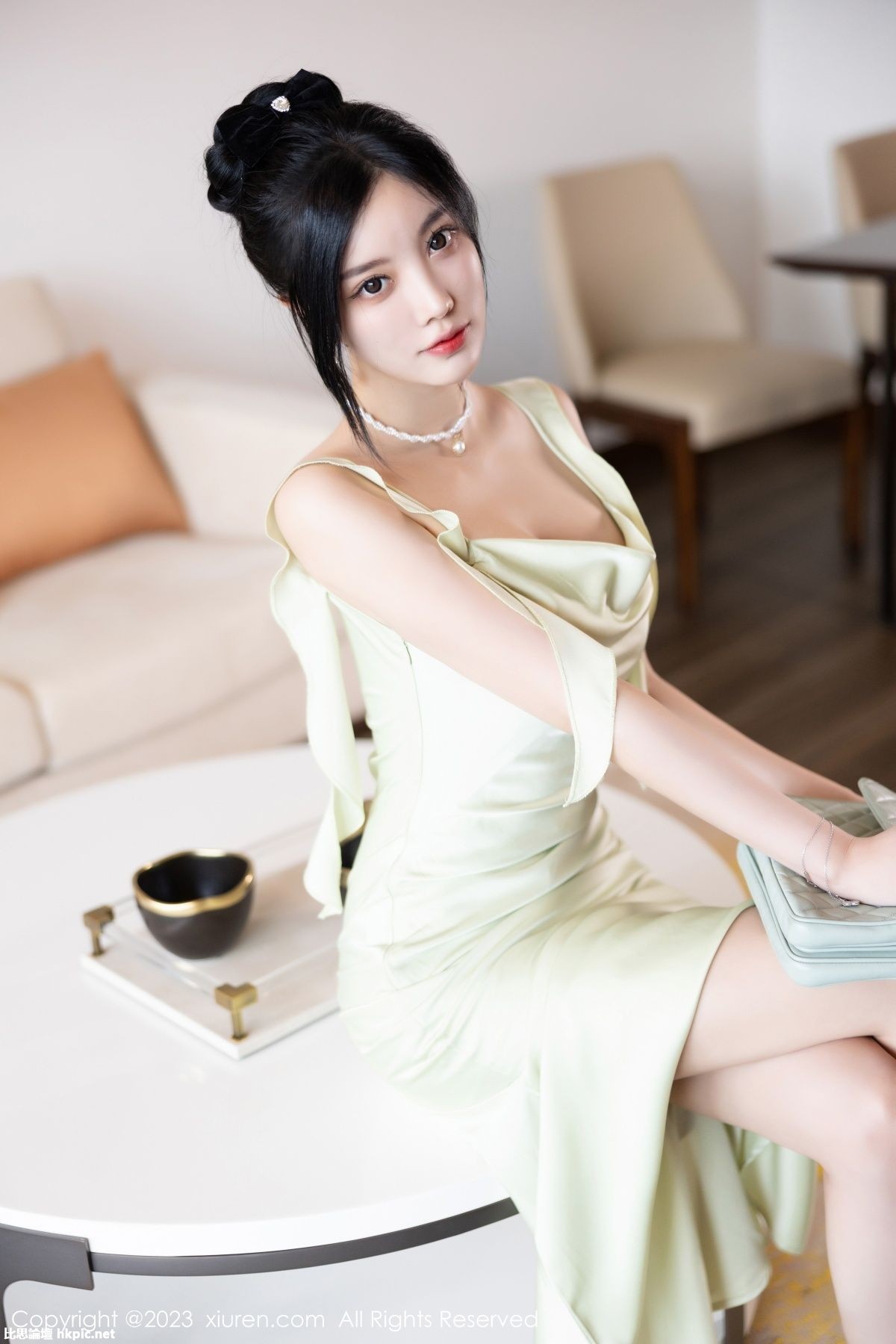 【XiuRen秀人網】20230919Vol7410楊晨晨Yome【82P】-XIUREN秀人网