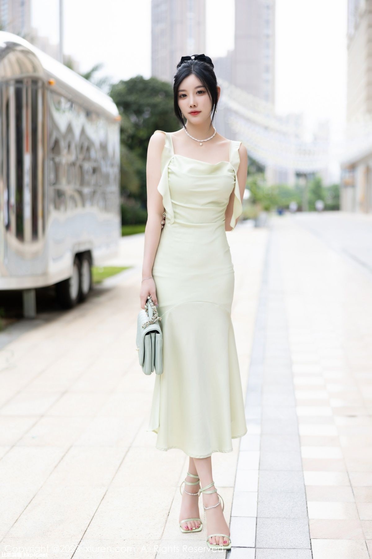 【XiuRen秀人網】20230919Vol7410楊晨晨Yome【82P】-XIUREN秀人网