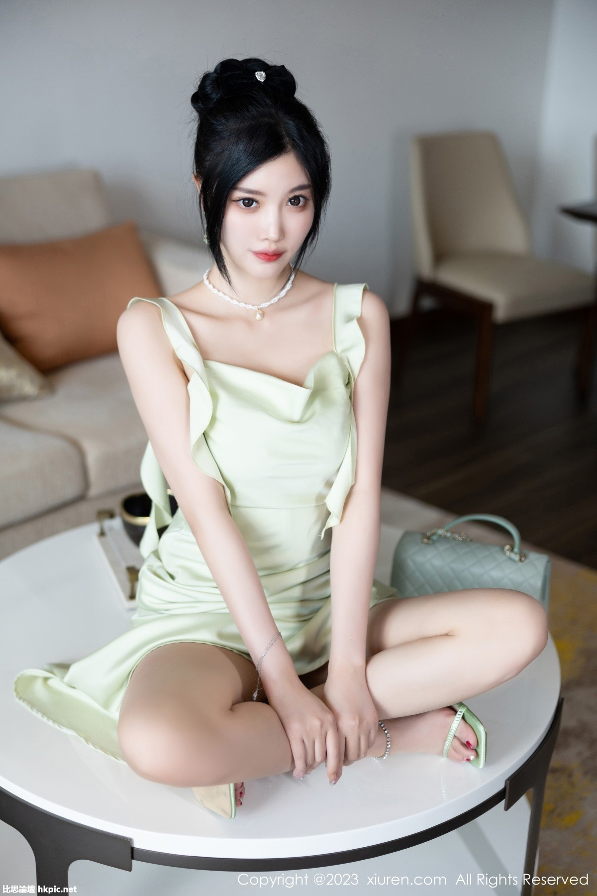 【XiuRen秀人網】20230919Vol7410楊晨晨Yome【82P】-XIUREN秀人网