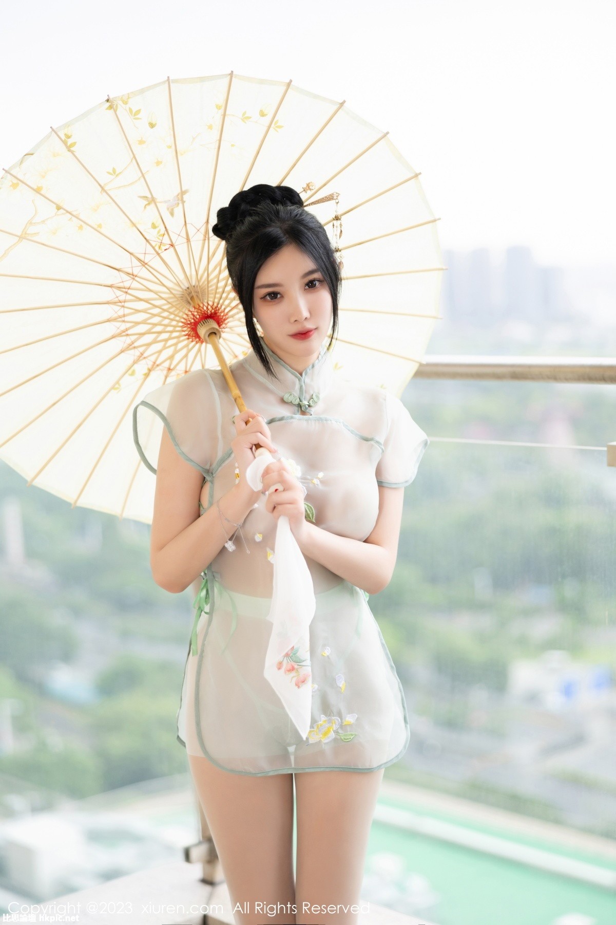 【XiuRen秀人網】20230919Vol7410楊晨晨Yome【82P】-XIUREN秀人网