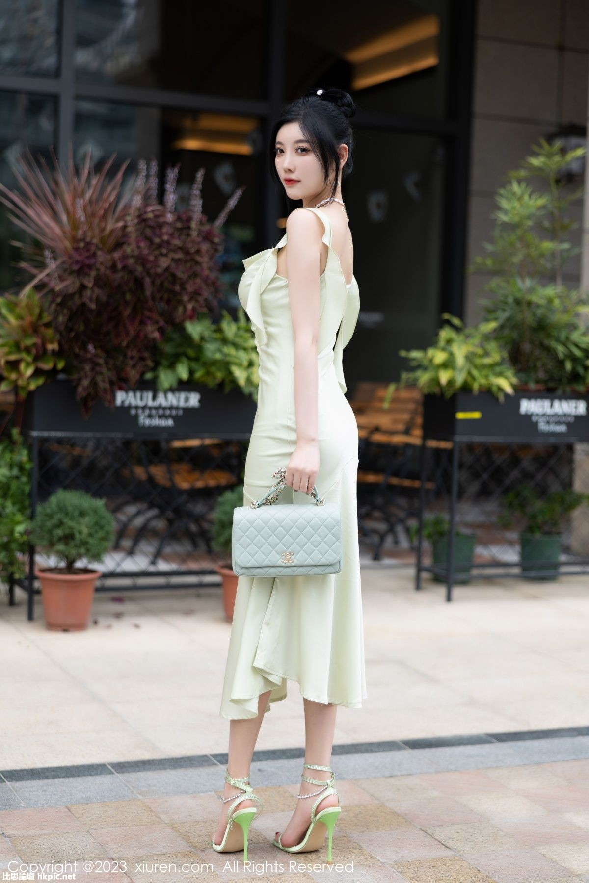 【XiuRen秀人網】20230919Vol7410楊晨晨Yome【82P】-XIUREN秀人网