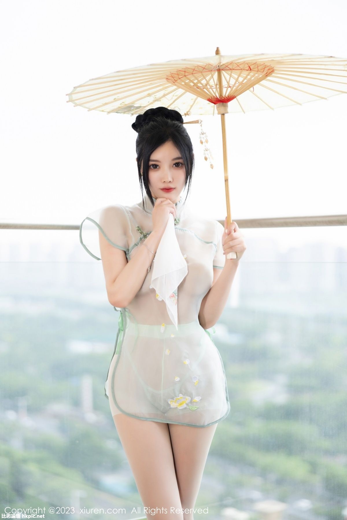 【XiuRen秀人網】20230919Vol7410楊晨晨Yome【82P】-XIUREN秀人网