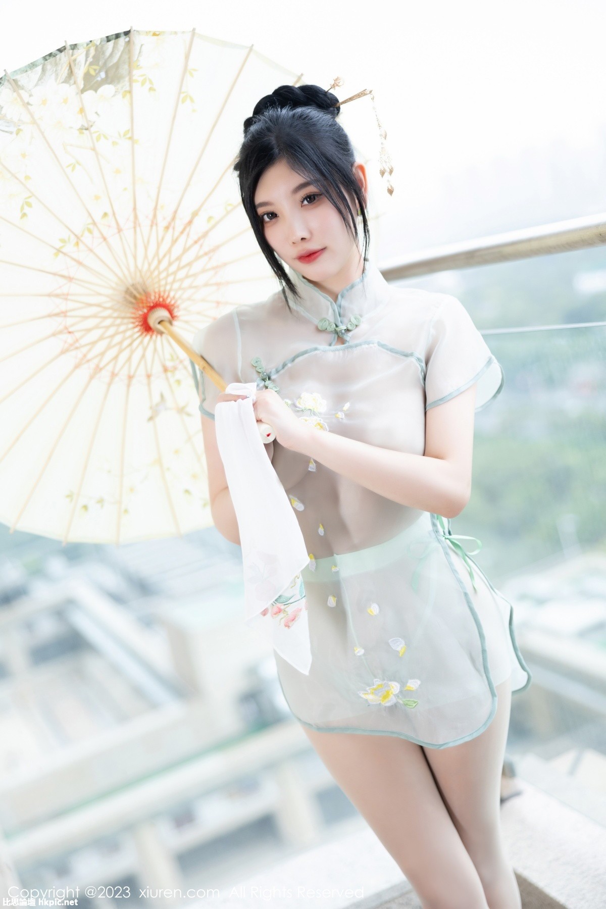 【XiuRen秀人網】20230919Vol7410楊晨晨Yome【82P】-XIUREN秀人网