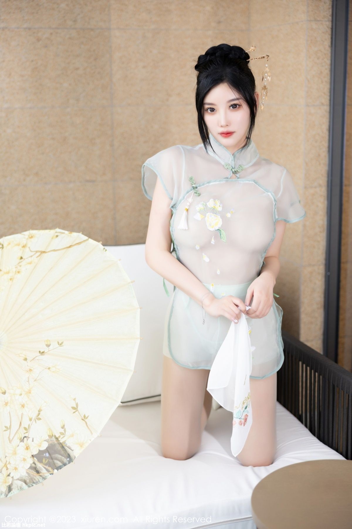 【XiuRen秀人網】20230919Vol7410楊晨晨Yome【82P】-XIUREN秀人网