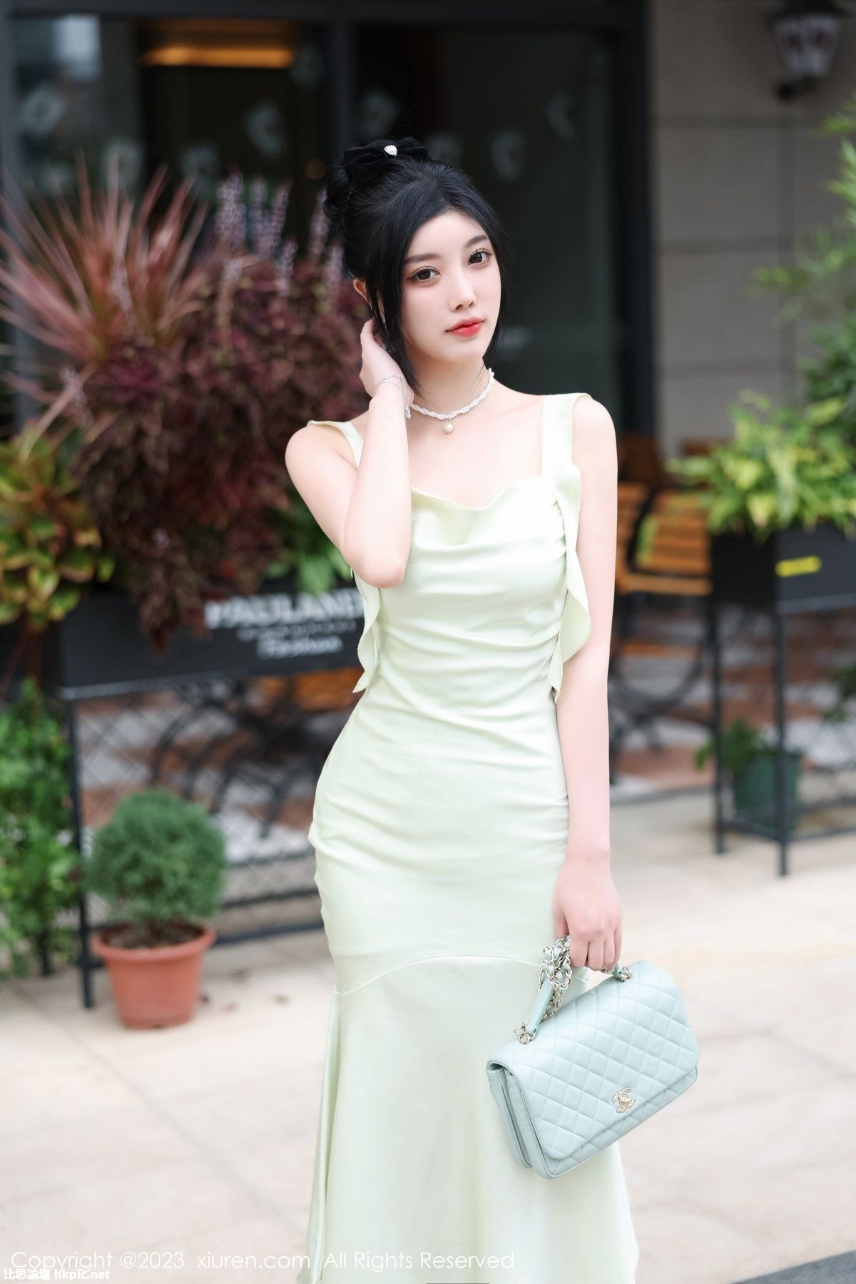 【XiuRen秀人網】20230919Vol7410楊晨晨Yome【82P】-XIUREN秀人网