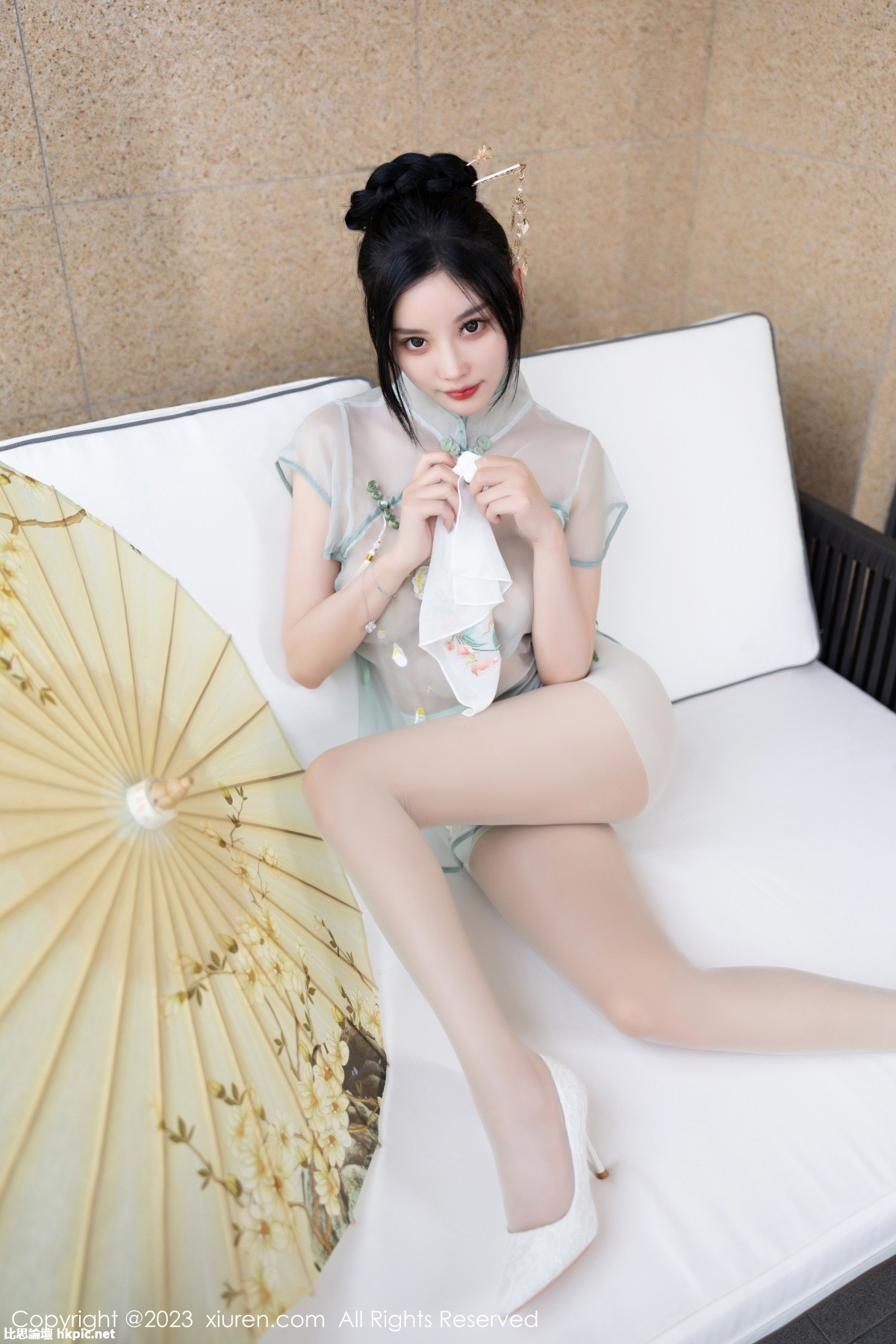 【XiuRen秀人網】20230919Vol7410楊晨晨Yome【82P】-XIUREN秀人网