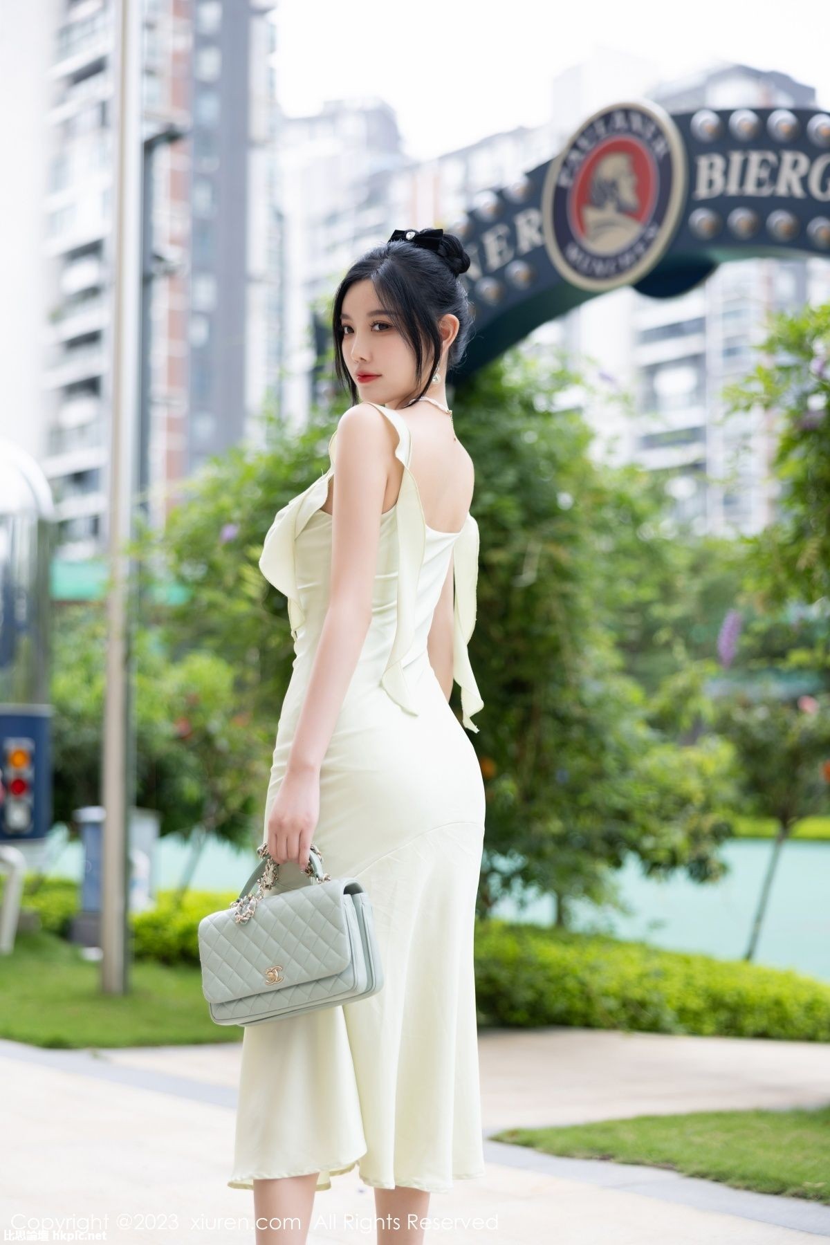 【XiuRen秀人網】20230919Vol7410楊晨晨Yome【82P】-XIUREN秀人网