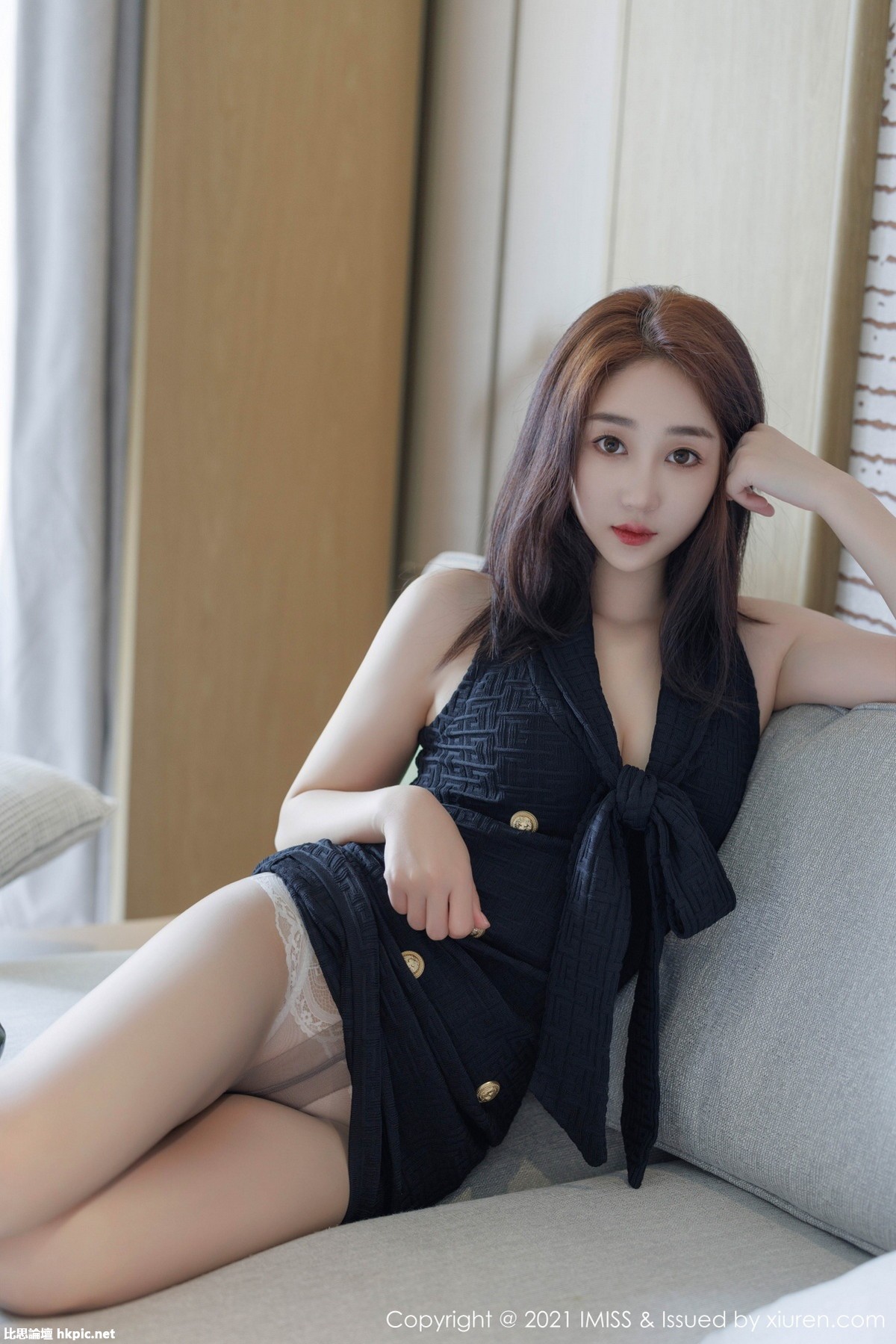 【IMISS愛蜜社】20230918Vol751九月生-完整版無水印寫真【50P】-XIUREN秀人网