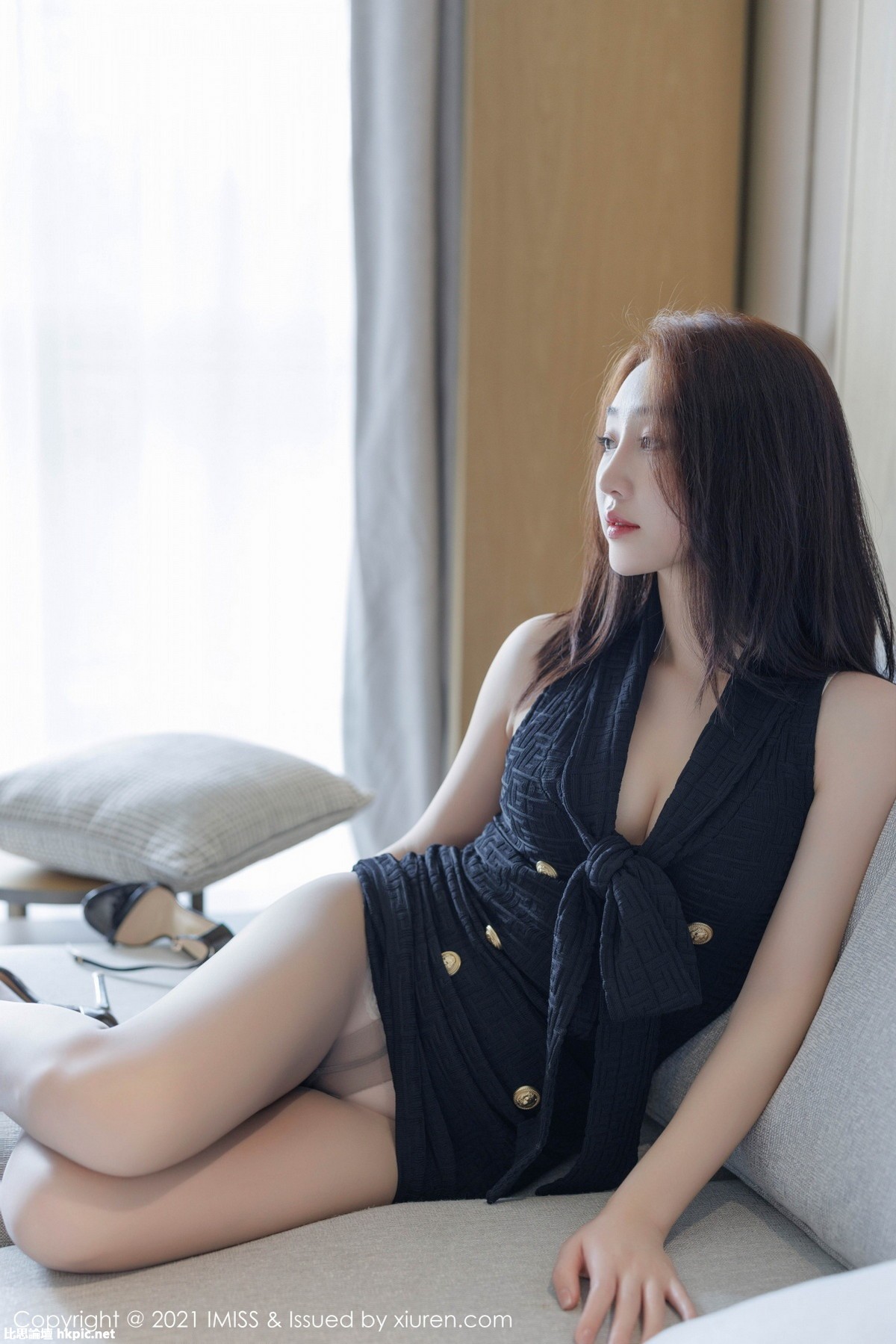 【IMISS愛蜜社】20230918Vol751九月生-完整版無水印寫真【50P】-XIUREN秀人网