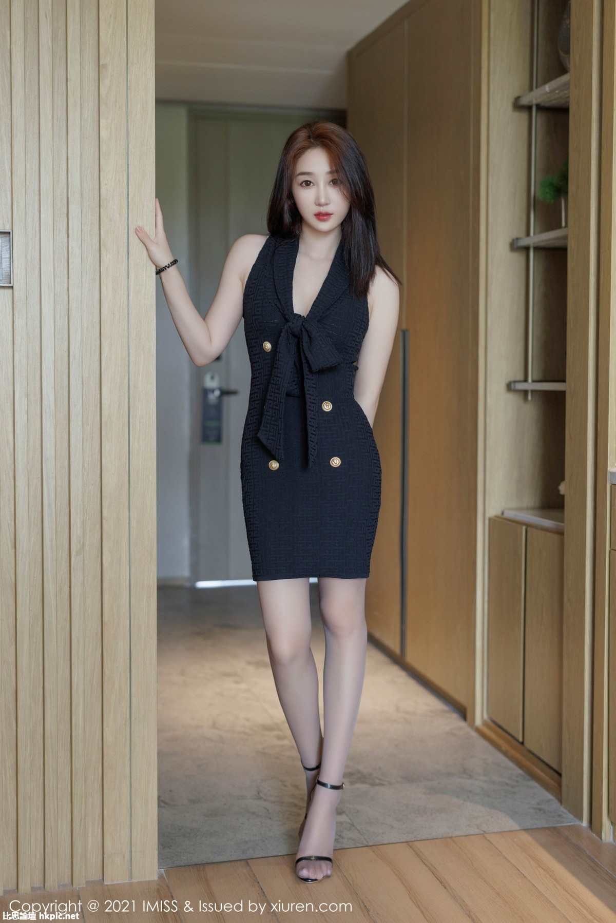 【IMISS愛蜜社】20230918Vol751九月生-完整版無水印寫真【50P】-XIUREN秀人网