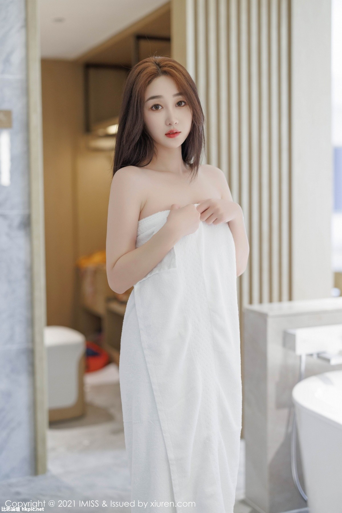 【IMISS愛蜜社】20230918Vol751九月生-完整版無水印寫真【50P】-XIUREN秀人网