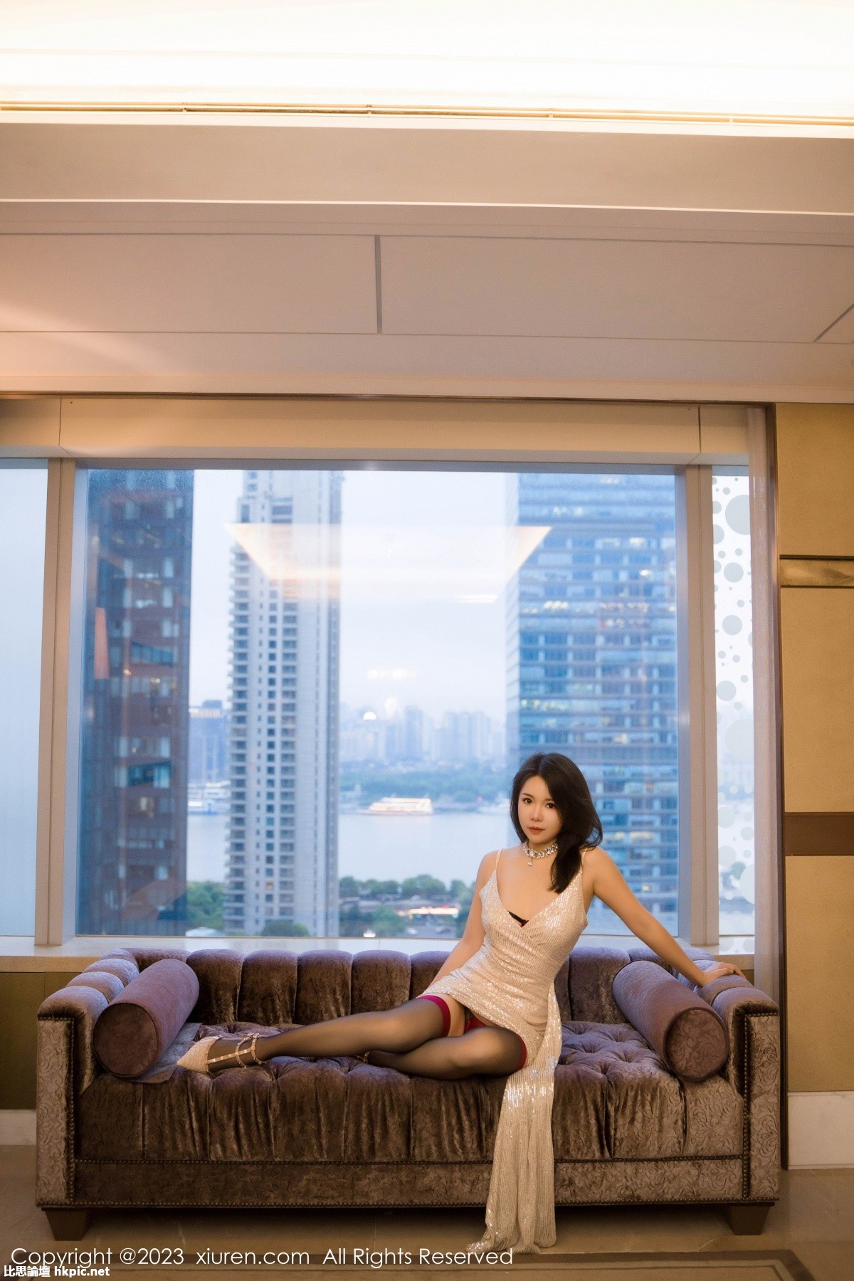 【XiuRen秀人網】20230918Vol7401陸萱雅【63P】-XIUREN秀人网