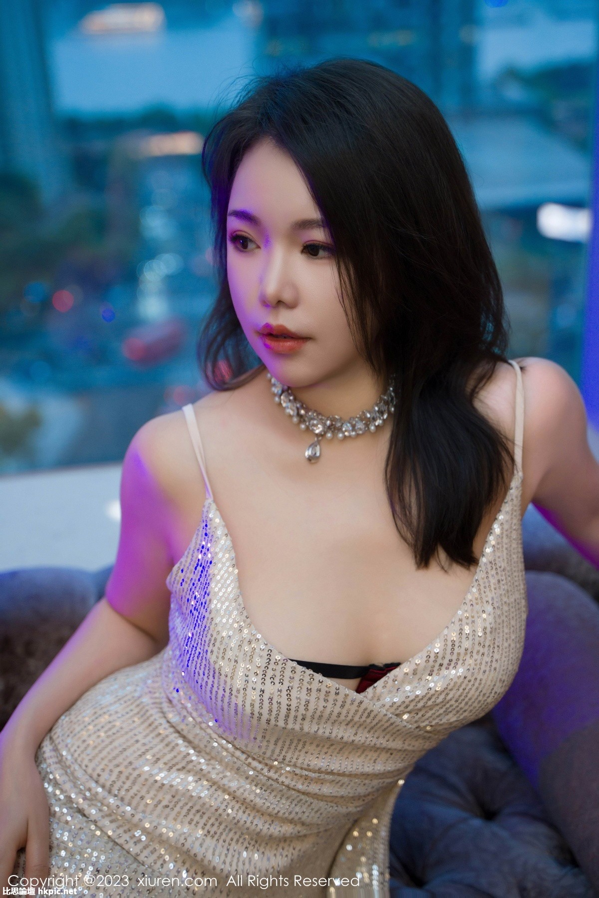 【XiuRen秀人網】20230918Vol7401陸萱雅【63P】-XIUREN秀人网