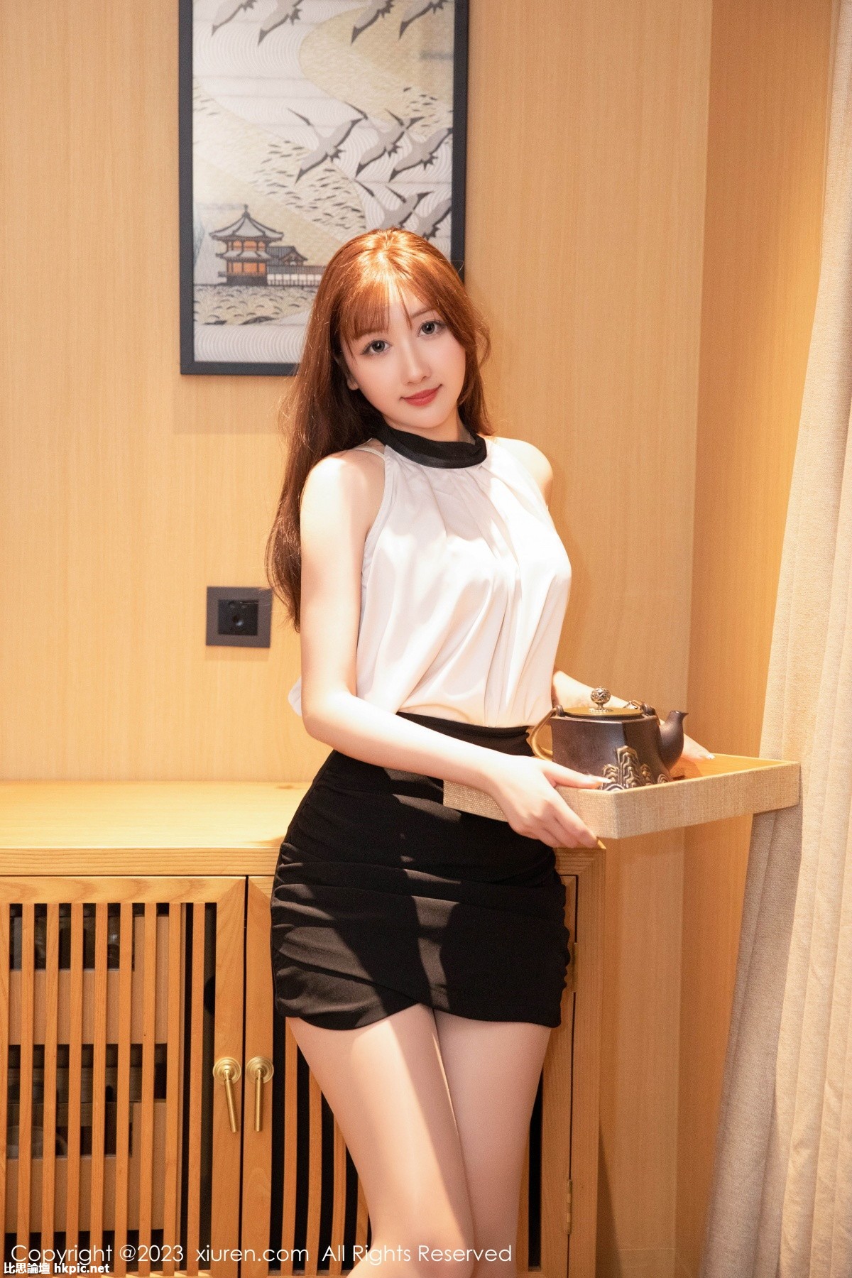 【XiuRen秀人網】20230918Vol7403江真真【67P】-XIUREN秀人网