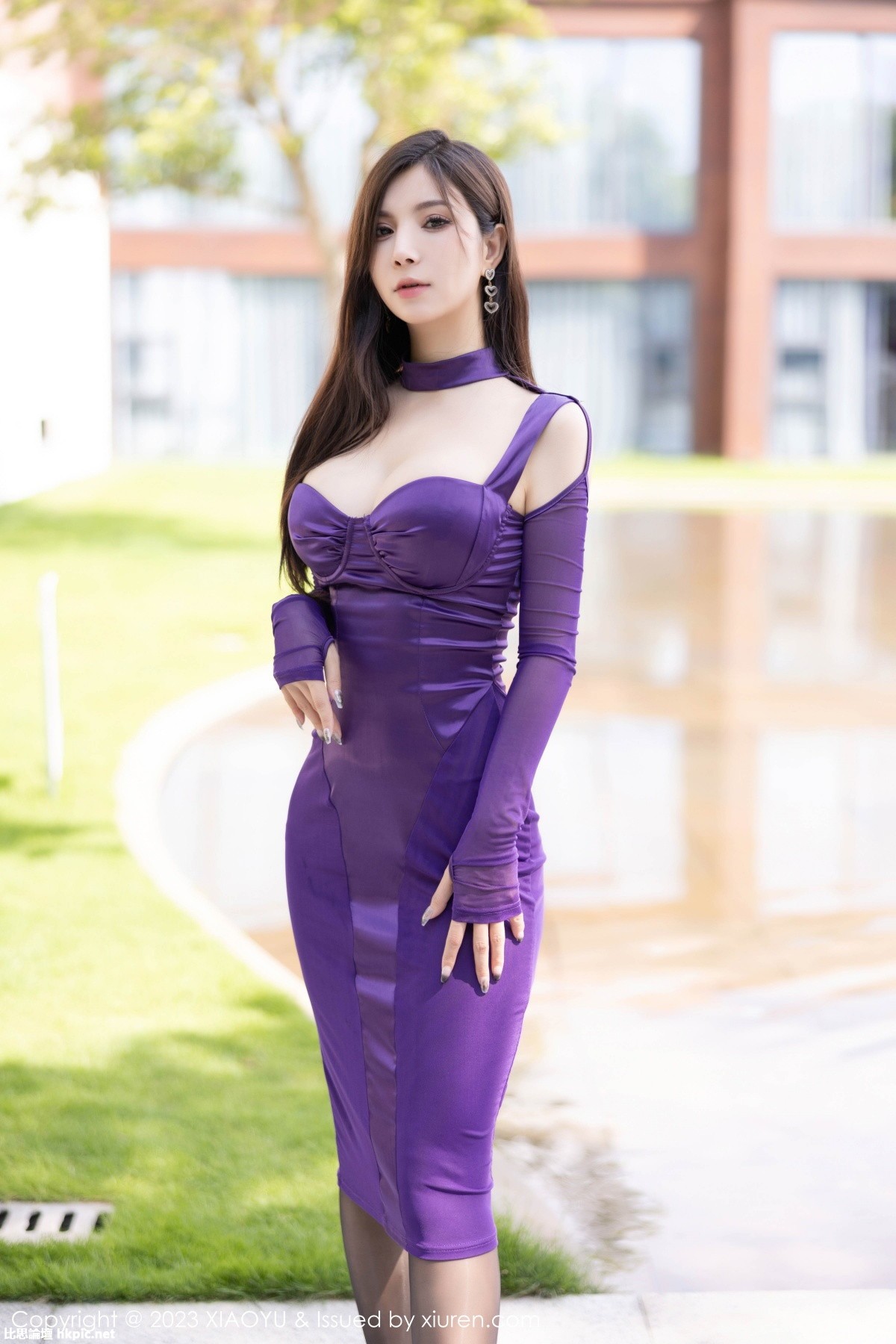 【XIAOYU語畫界】20230920Vol1115小蠻妖Yummy【81P】-XIUREN秀人网