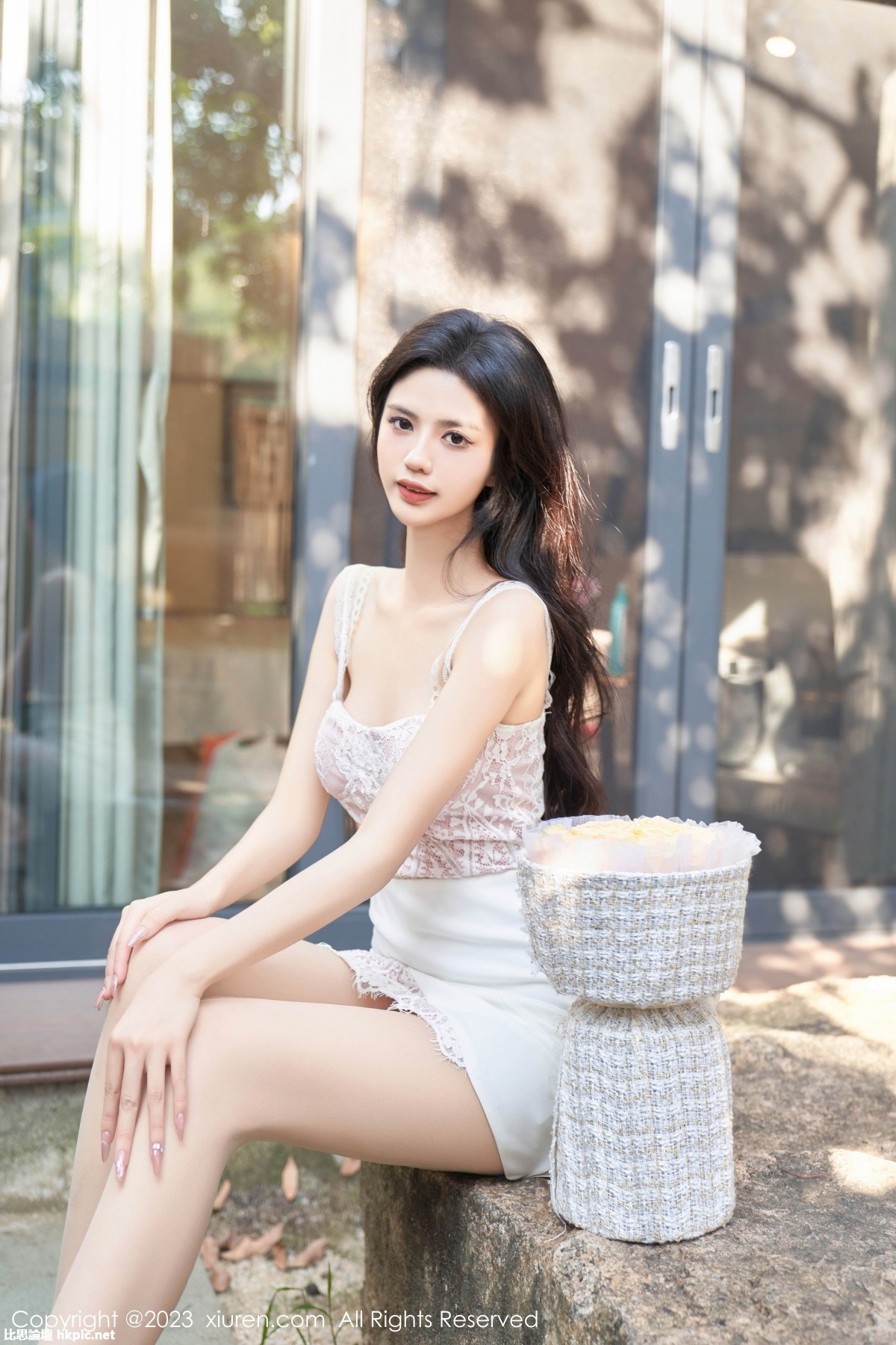 【XiuRen秀人網】20230920Vol7415淺淺Danny【65P】-XIUREN秀人网