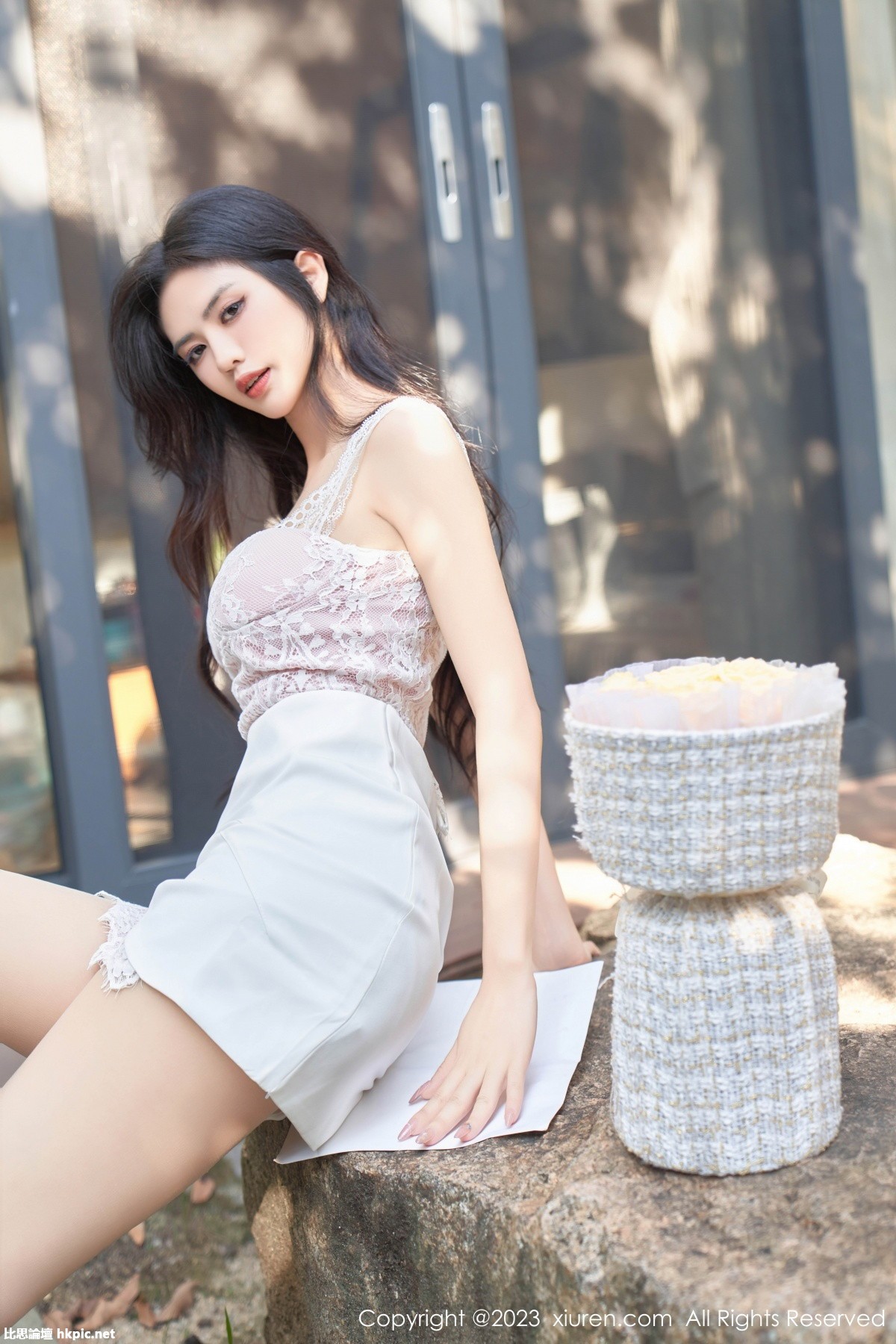 【XiuRen秀人網】20230920Vol7415淺淺Danny【65P】-XIUREN秀人网