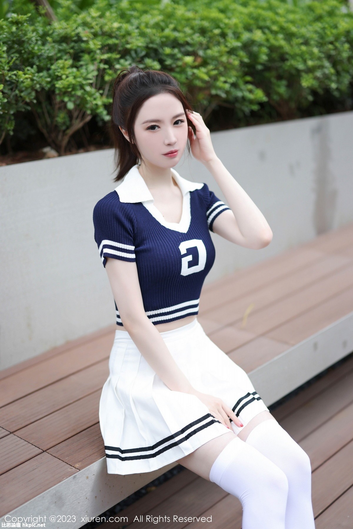 【XiuRen秀人網】20230920Vol7416夢心玥【81P】-XIUREN秀人网