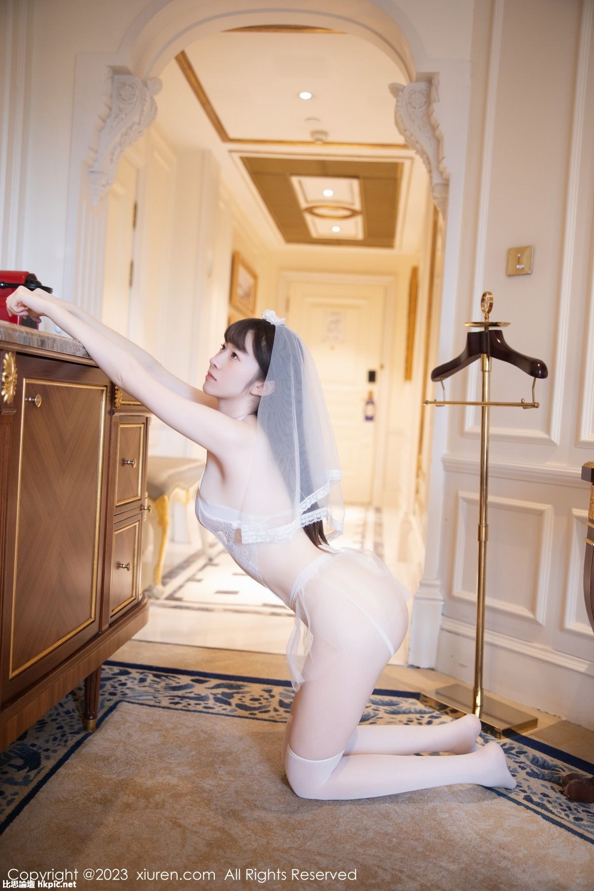 【XiuRen秀人網】20230921Vol7421林悠悠【82P】-XIUREN秀人网