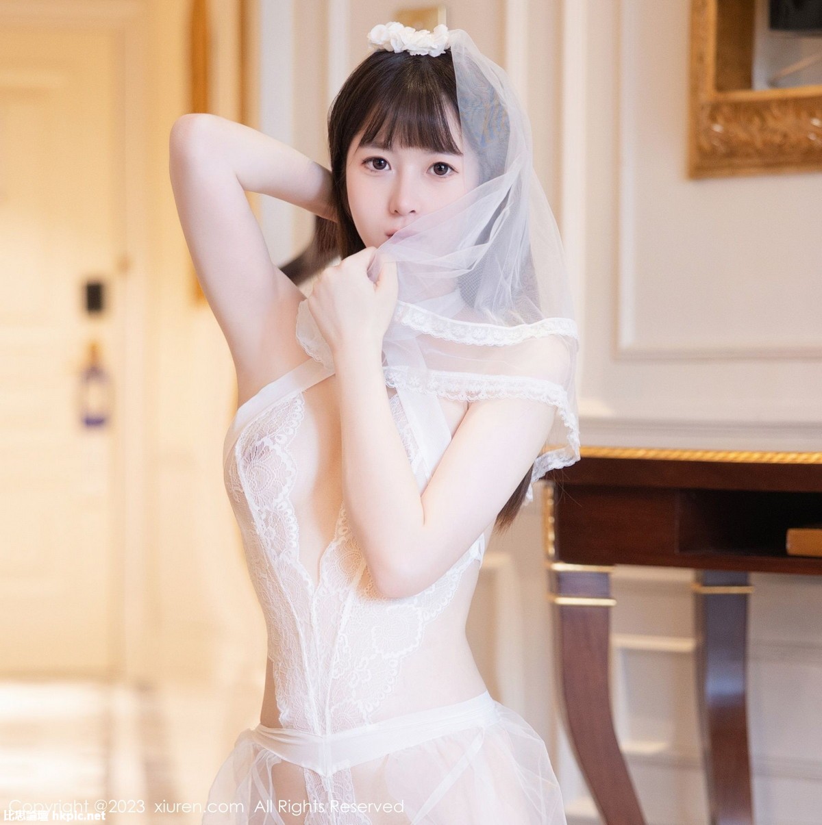 【XiuRen秀人網】20230921Vol7421林悠悠【82P】-XIUREN秀人网