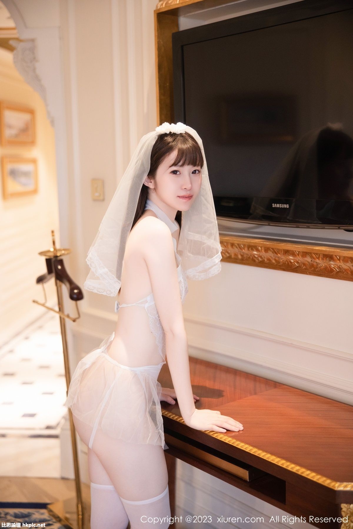 【XiuRen秀人網】20230921Vol7421林悠悠【82P】-XIUREN秀人网