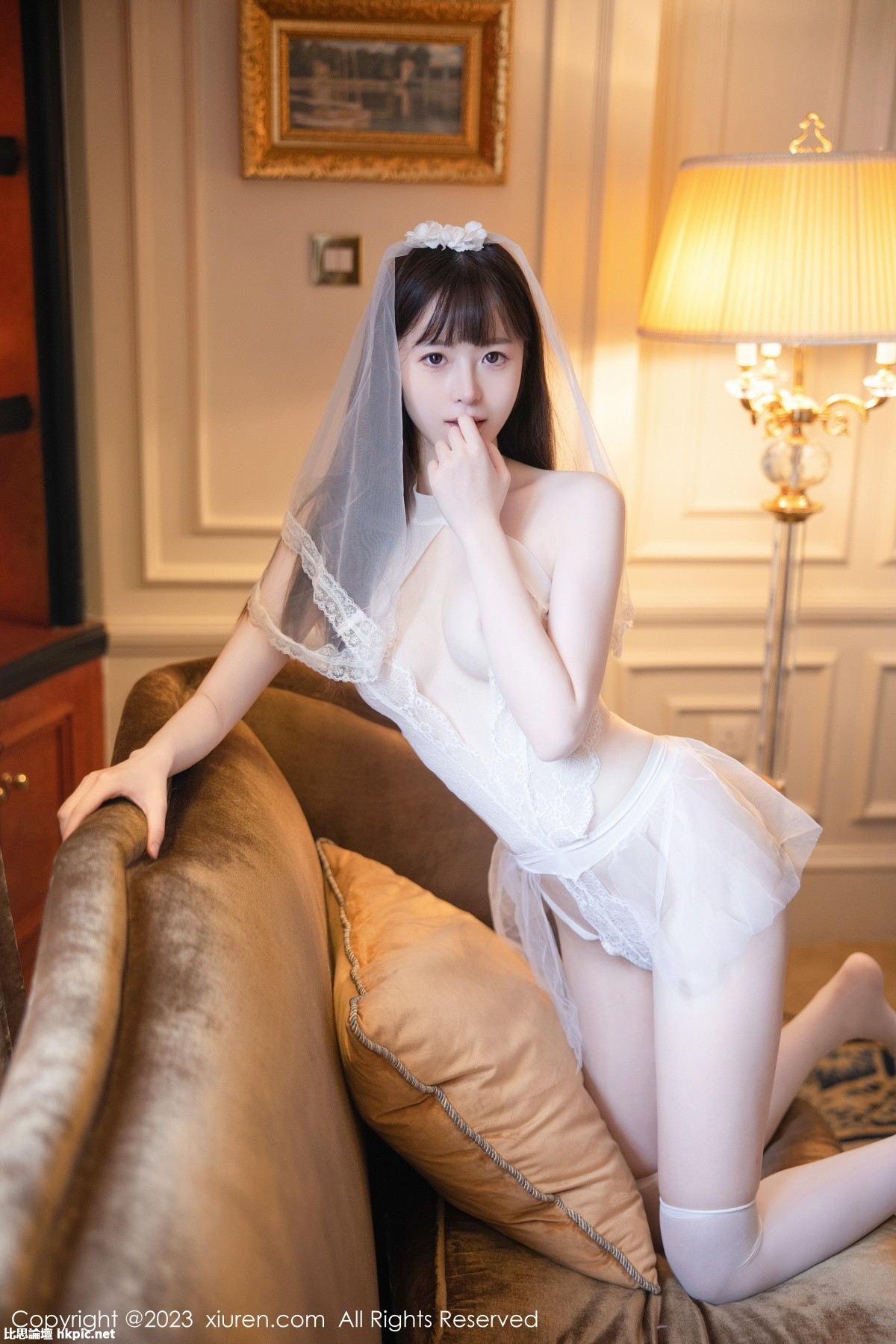 【XiuRen秀人網】20230921Vol7421林悠悠【82P】-XIUREN秀人网