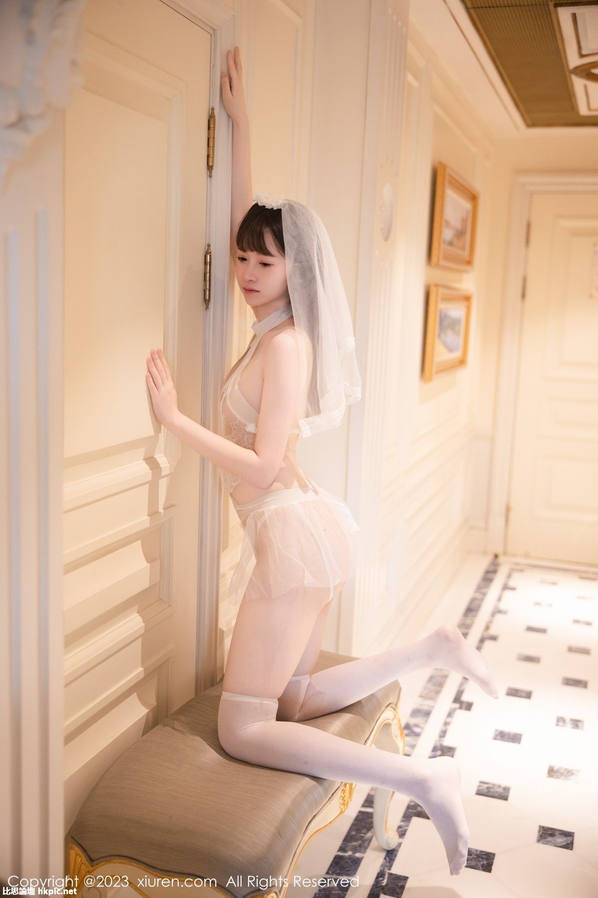 【XiuRen秀人網】20230921Vol7421林悠悠【82P】-XIUREN秀人网