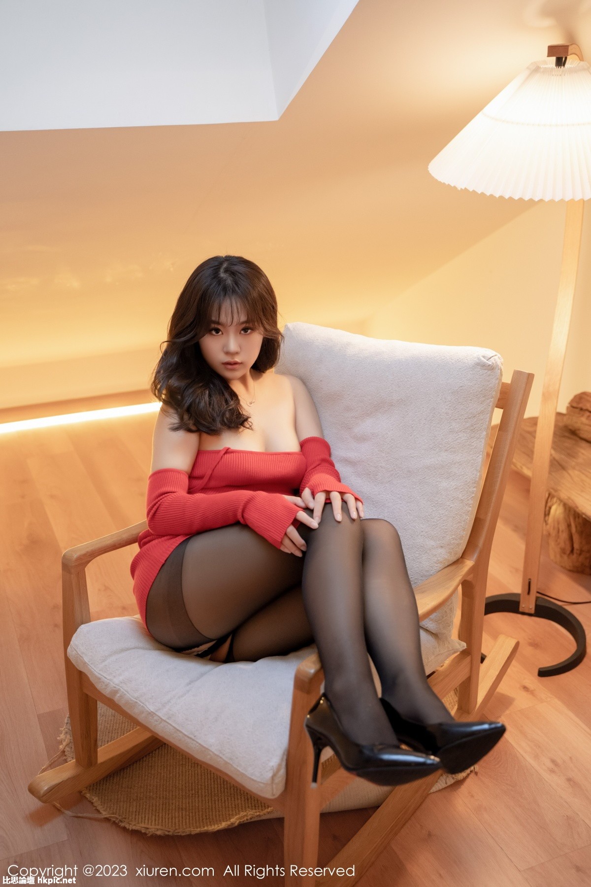 【XiuRen秀人網】20230921Vol7418小櫻花baby【53P】-XIUREN秀人网