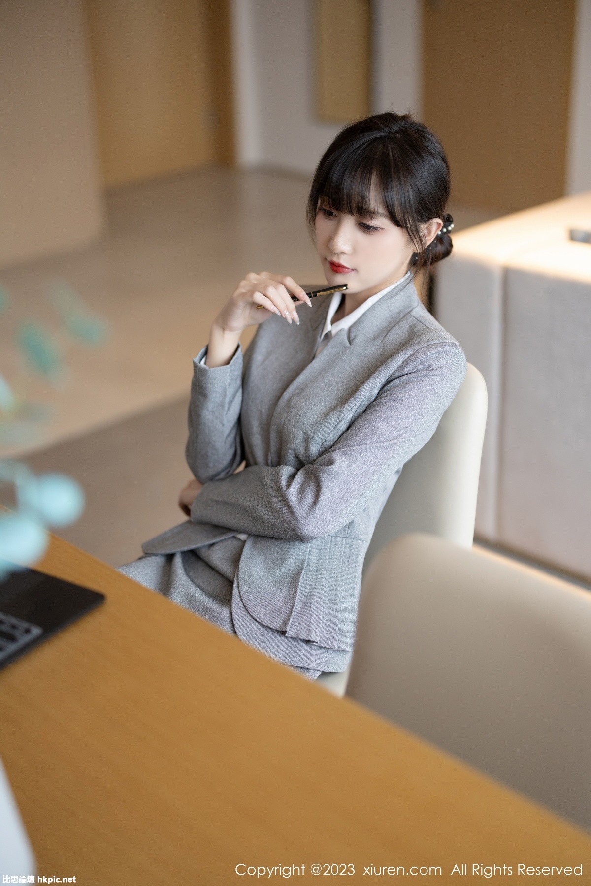 【XiuRen秀人網】20230921Vol7422林星闌【85P】-XIUREN秀人网