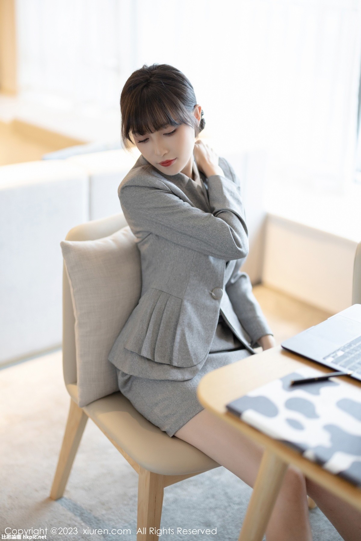 【XiuRen秀人網】20230921Vol7422林星闌【85P】-XIUREN秀人网