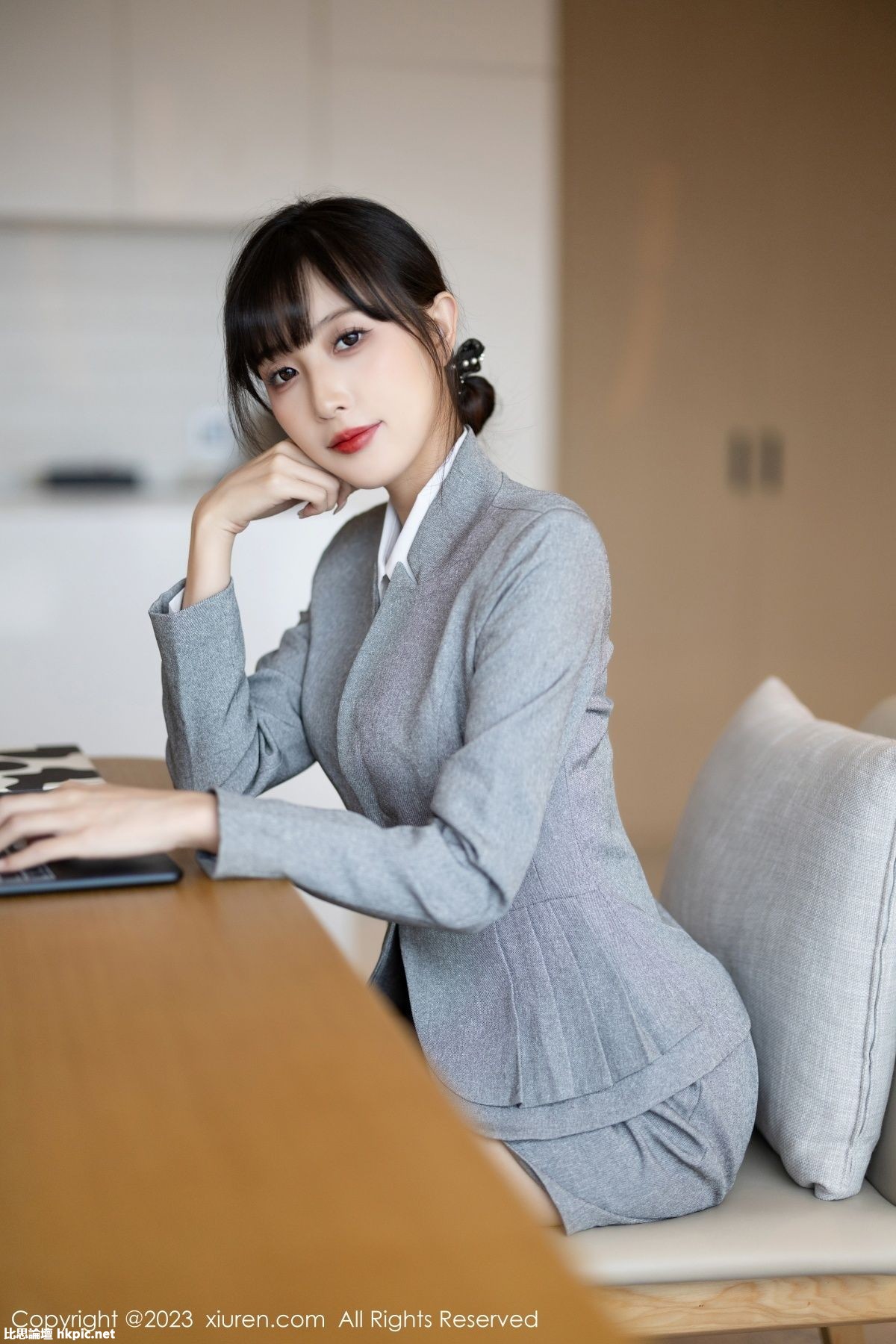 【XiuRen秀人網】20230921Vol7422林星闌【85P】-XIUREN秀人网