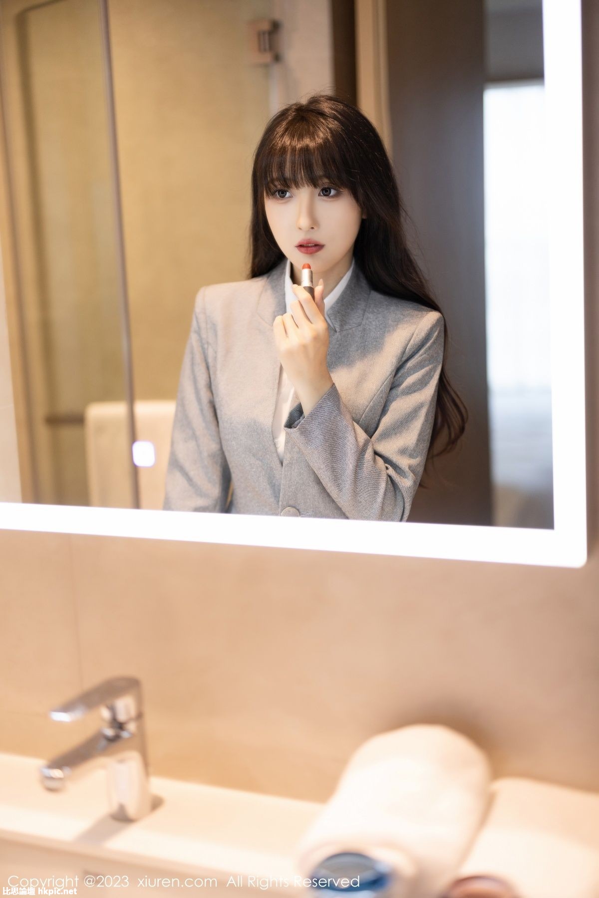 【XiuRen秀人網】20230921Vol7422林星闌【85P】-XIUREN秀人网