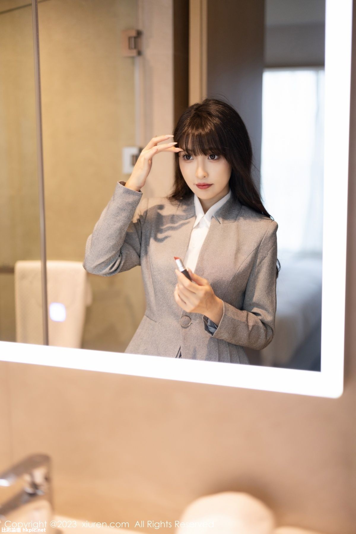 【XiuRen秀人網】20230921Vol7422林星闌【85P】-XIUREN秀人网