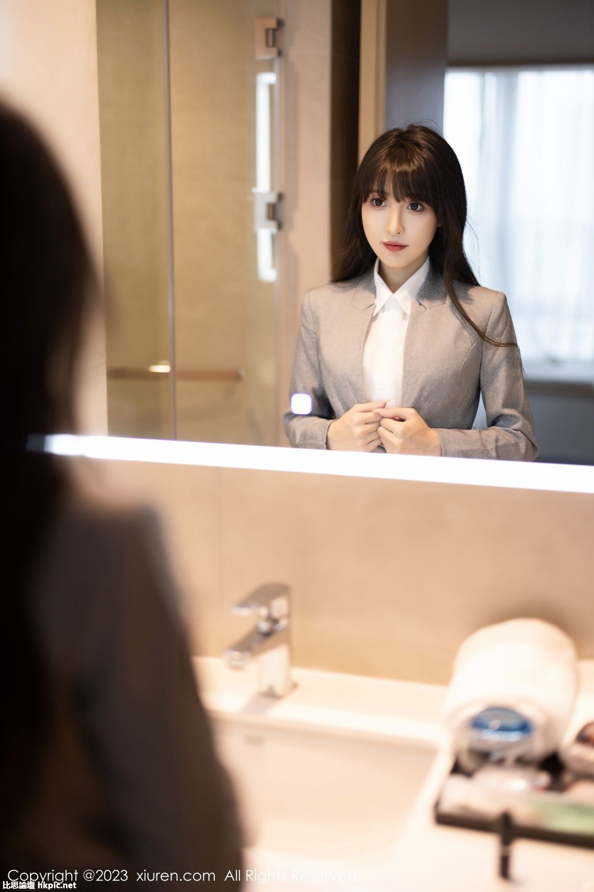 【XiuRen秀人網】20230921Vol7422林星闌【85P】-XIUREN秀人网