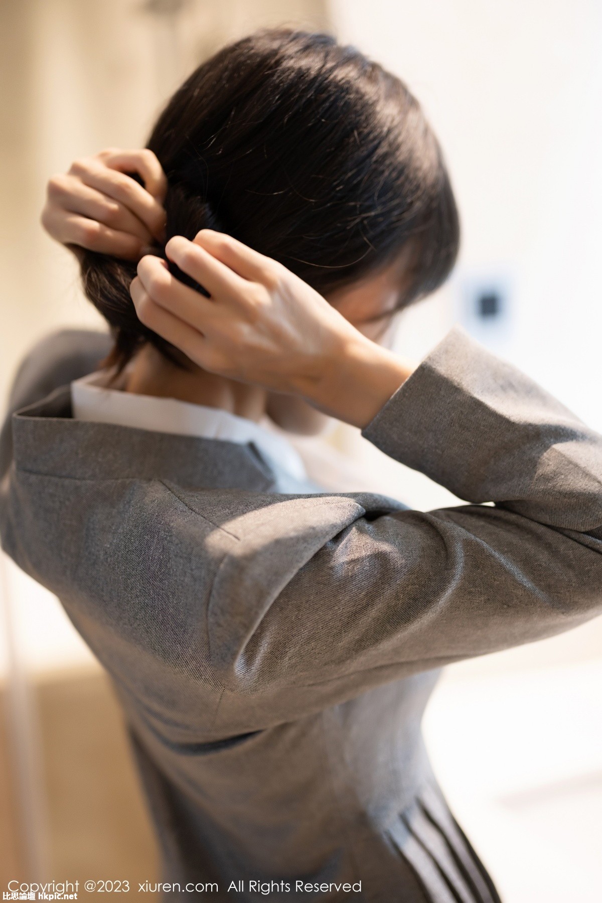 【XiuRen秀人網】20230921Vol7422林星闌【85P】-XIUREN秀人网