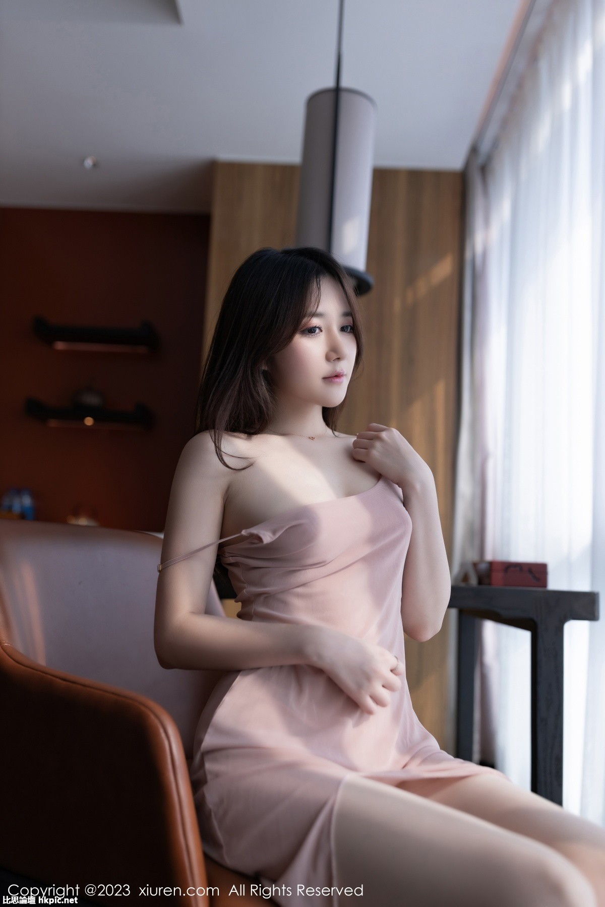 【XiuRen秀人網】20230922Vol7429魚子醬Fish【80P】-XIUREN秀人网