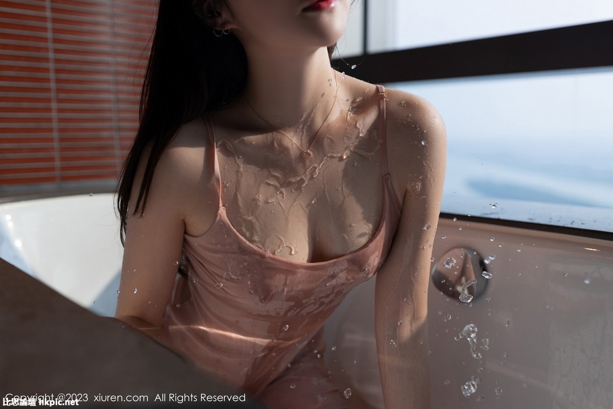 【XiuRen秀人網】20230922Vol7429魚子醬Fish【80P】-XIUREN秀人网