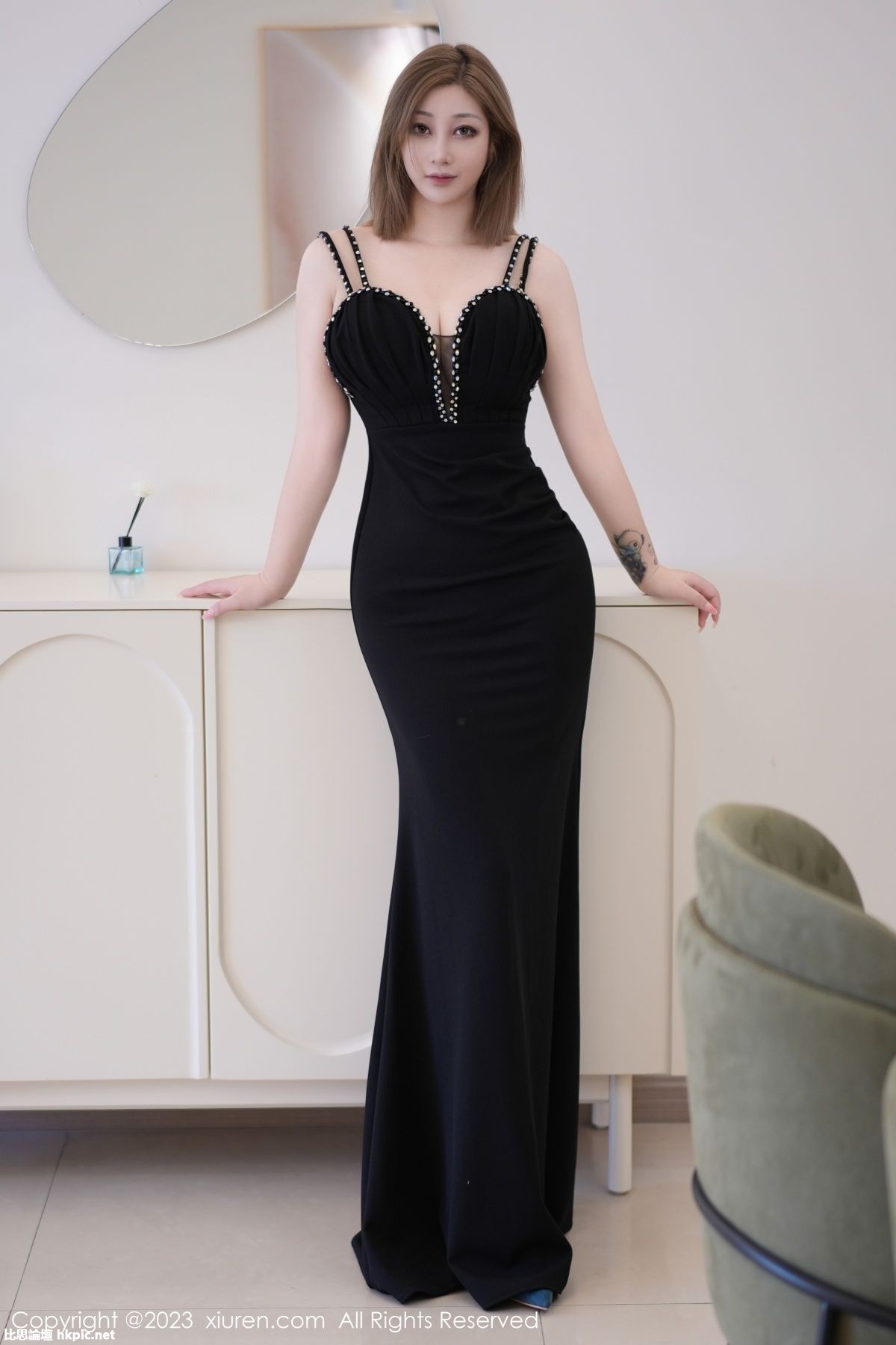 【XiuRen秀人網】20230922Vol7427妲己-Toxic【60P】-XIUREN秀人网