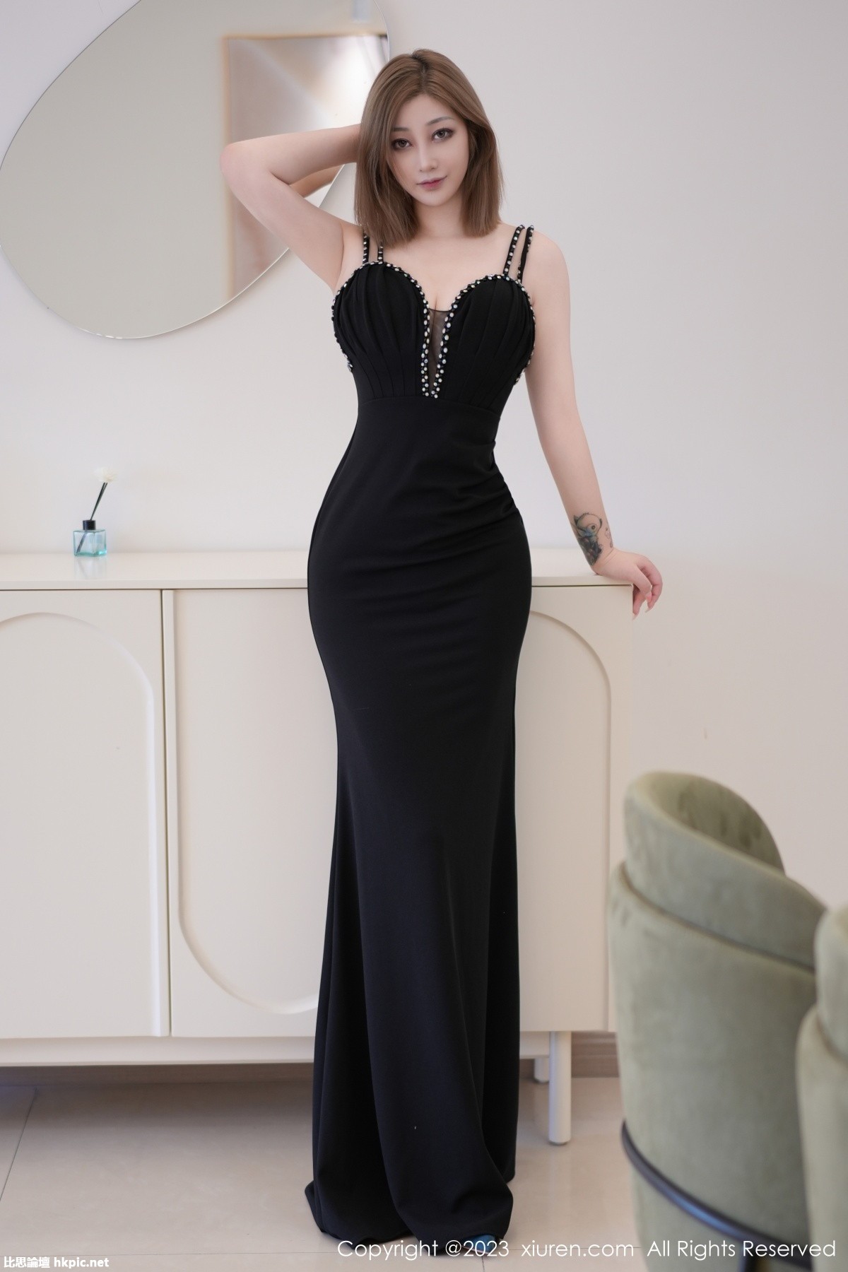 【XiuRen秀人網】20230922Vol7427妲己-Toxic【60P】-XIUREN秀人网