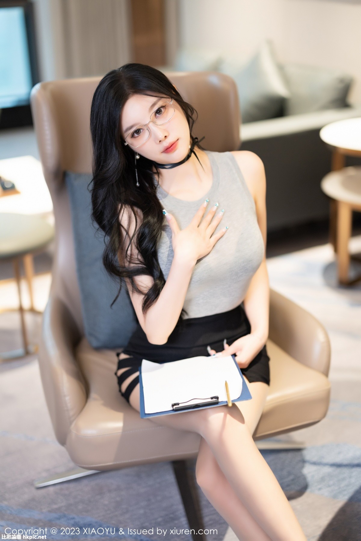 【XIAOYU語畫界】20230922Vol1117楊晨晨Yome【82P】-XIUREN秀人网