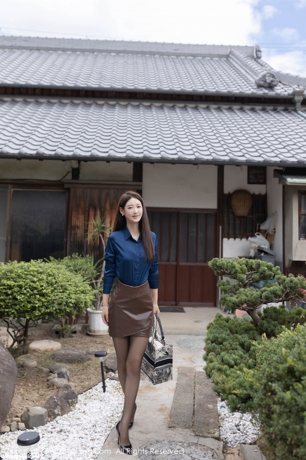 【XiuRen秀人網】20230925Vol7439唐安琪【78P】-XIUREN秀人网