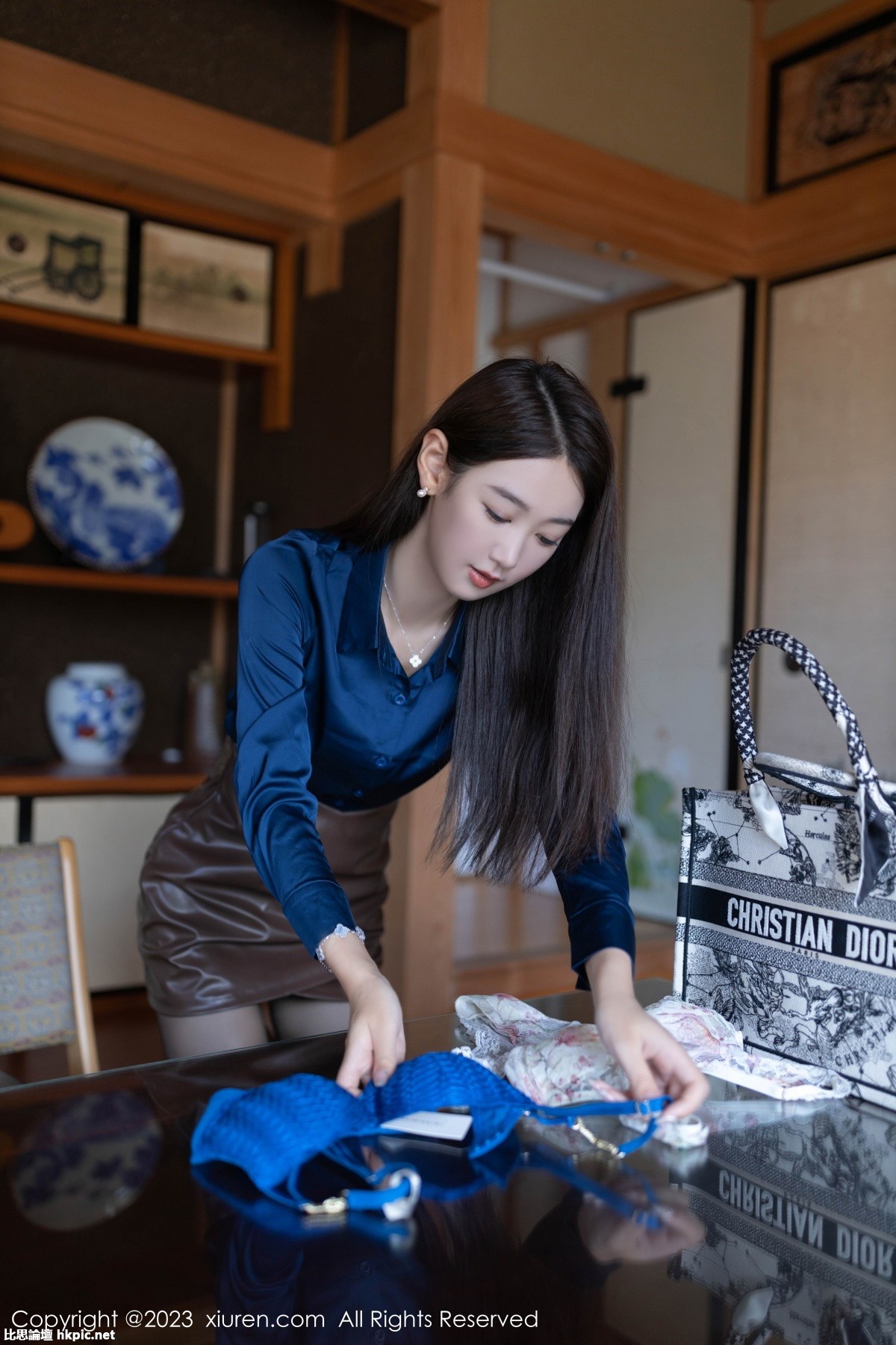 【XiuRen秀人網】20230925Vol7439唐安琪【78P】-XIUREN秀人网