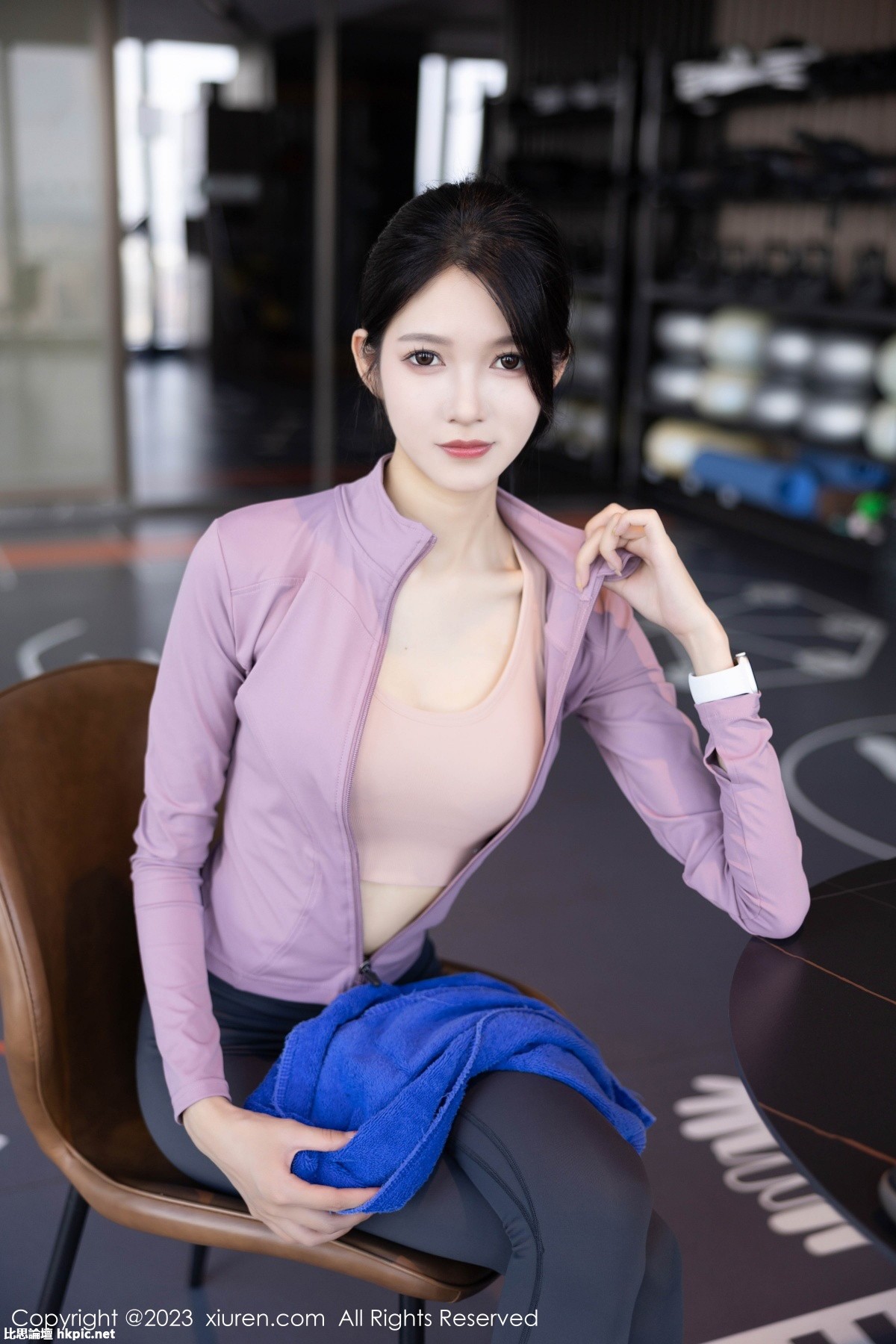 【XiuRen秀人網】20230925Vol7438程程程-完整版無水印寫真【84P】-XIUREN秀人网
