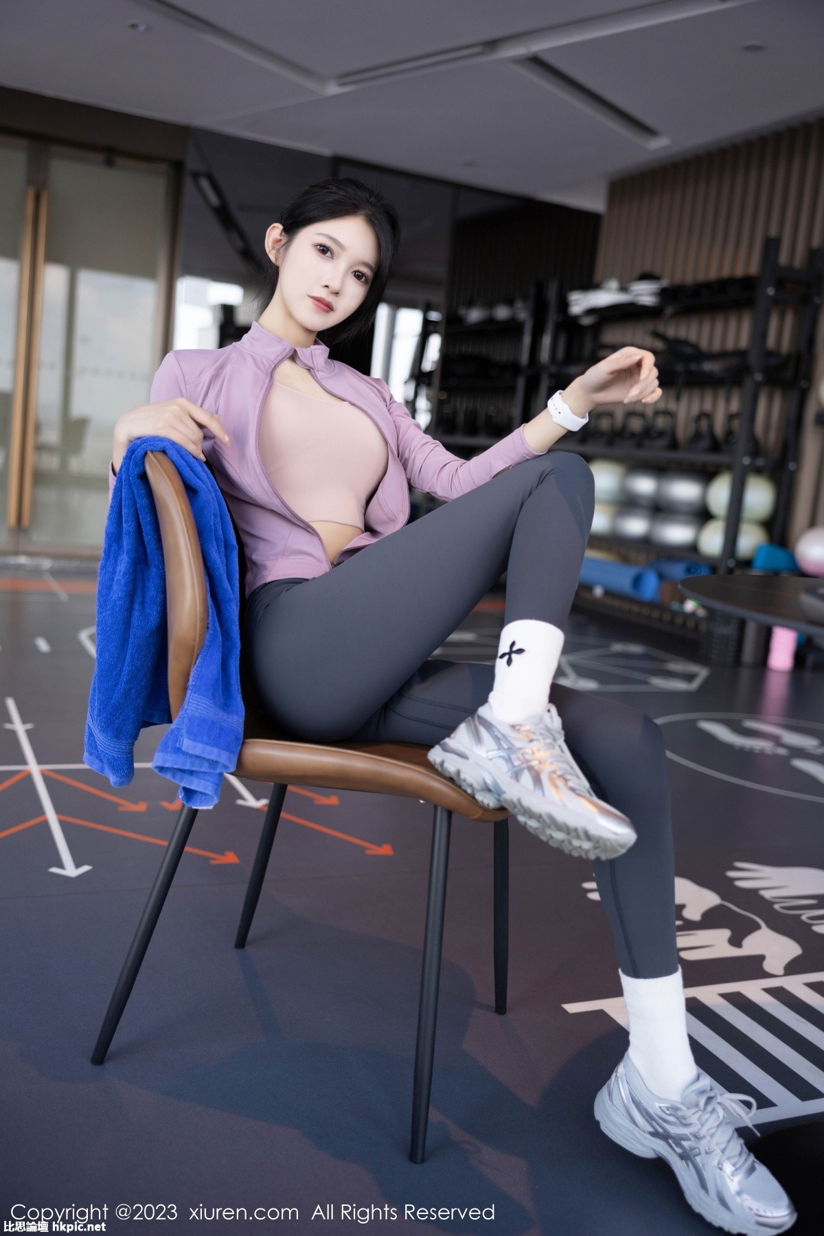 【XiuRen秀人網】20230925Vol7438程程程-完整版無水印寫真【84P】-XIUREN秀人网