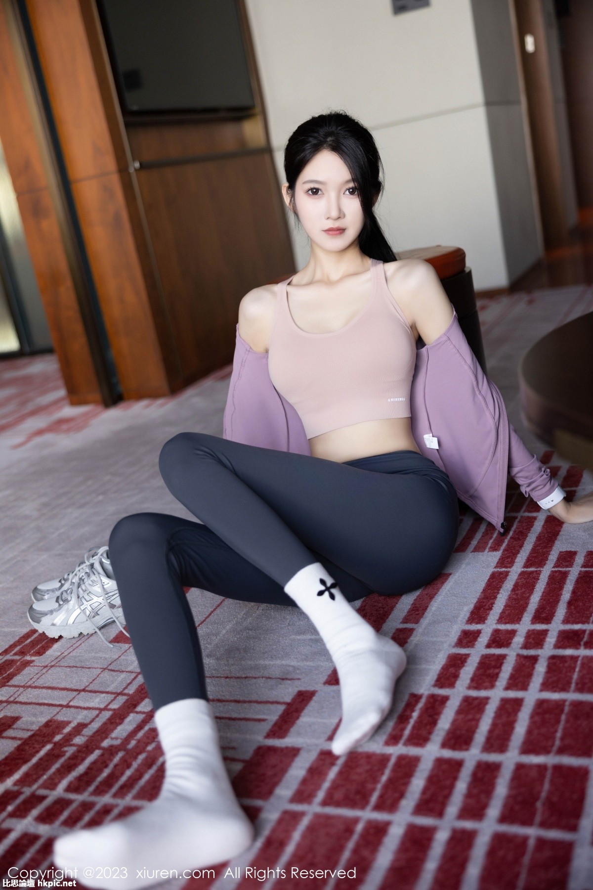 【XiuRen秀人網】20230925Vol7438程程程-完整版無水印寫真【84P】-XIUREN秀人网