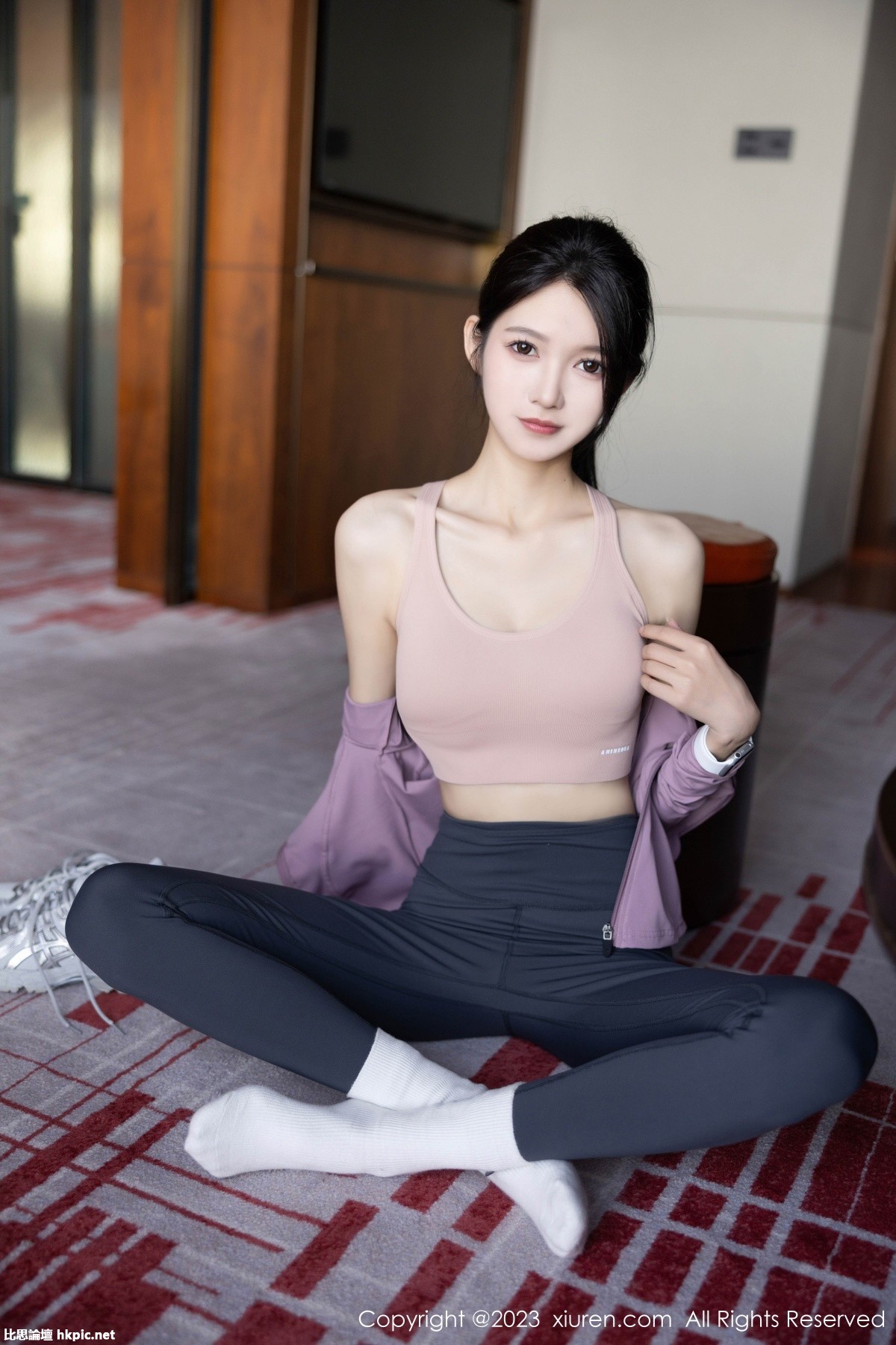 【XiuRen秀人網】20230925Vol7438程程程-完整版無水印寫真【84P】-XIUREN秀人网