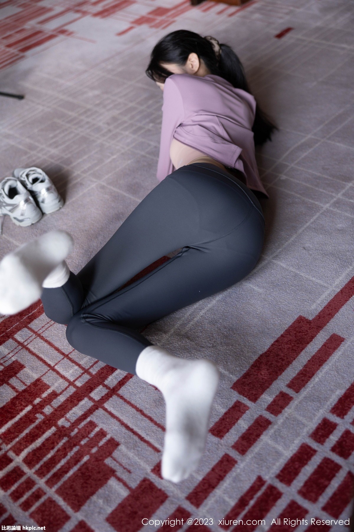 【XiuRen秀人網】20230925Vol7438程程程-完整版無水印寫真【84P】-XIUREN秀人网