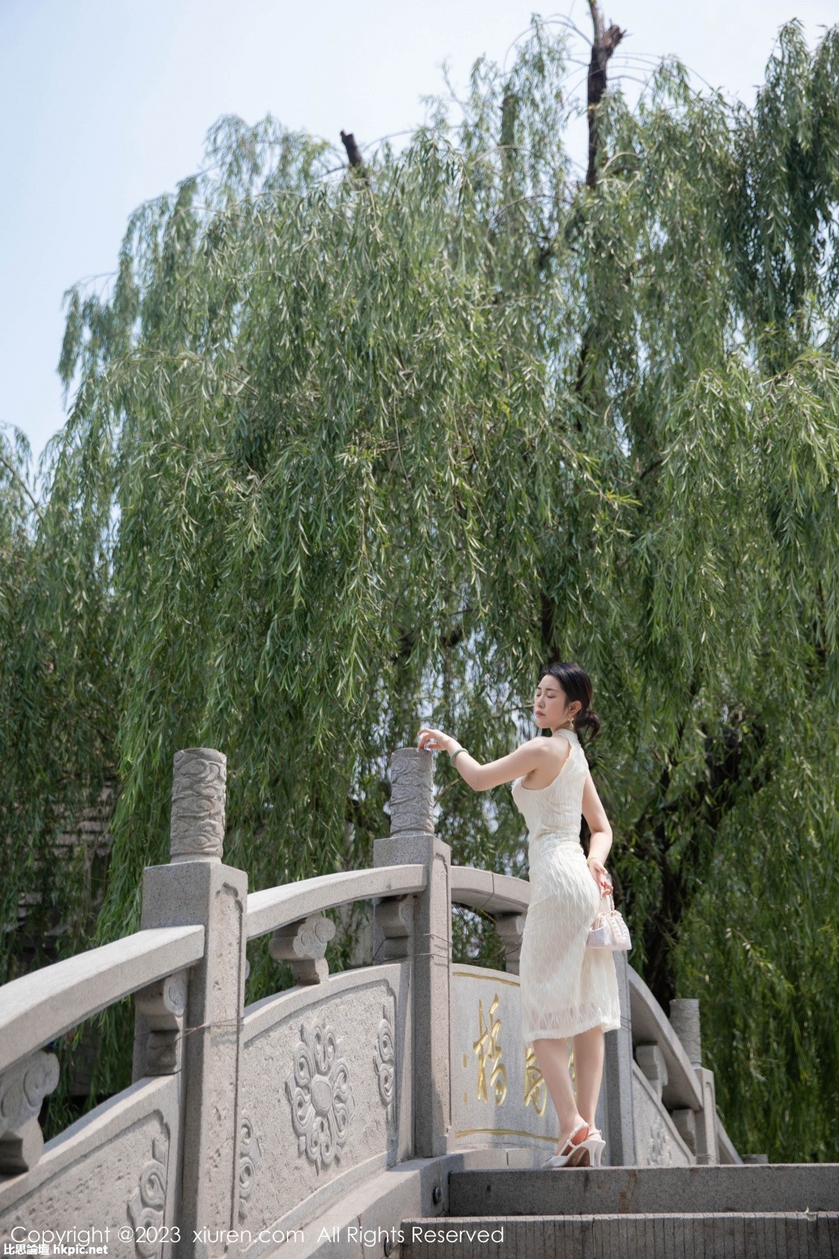 【XiuRen秀人網】20230925Vol7435嚴利娅Yuliya【71P】-XIUREN秀人网