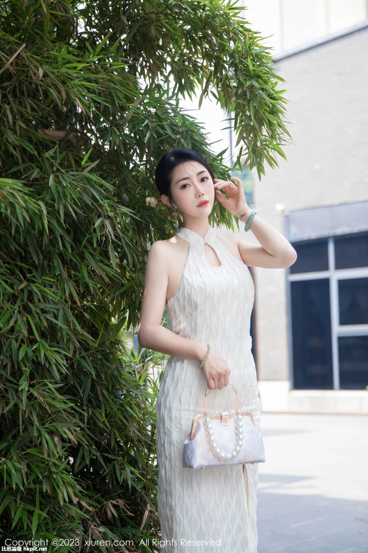 【XiuRen秀人網】20230925Vol7435嚴利娅Yuliya【71P】-XIUREN秀人网